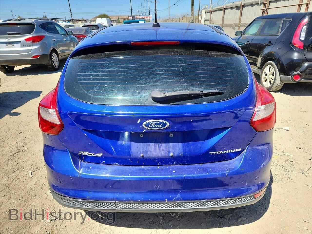 2013 FORD FOCUS - VIN: 1FADP3N27DL363009 - Photo 6