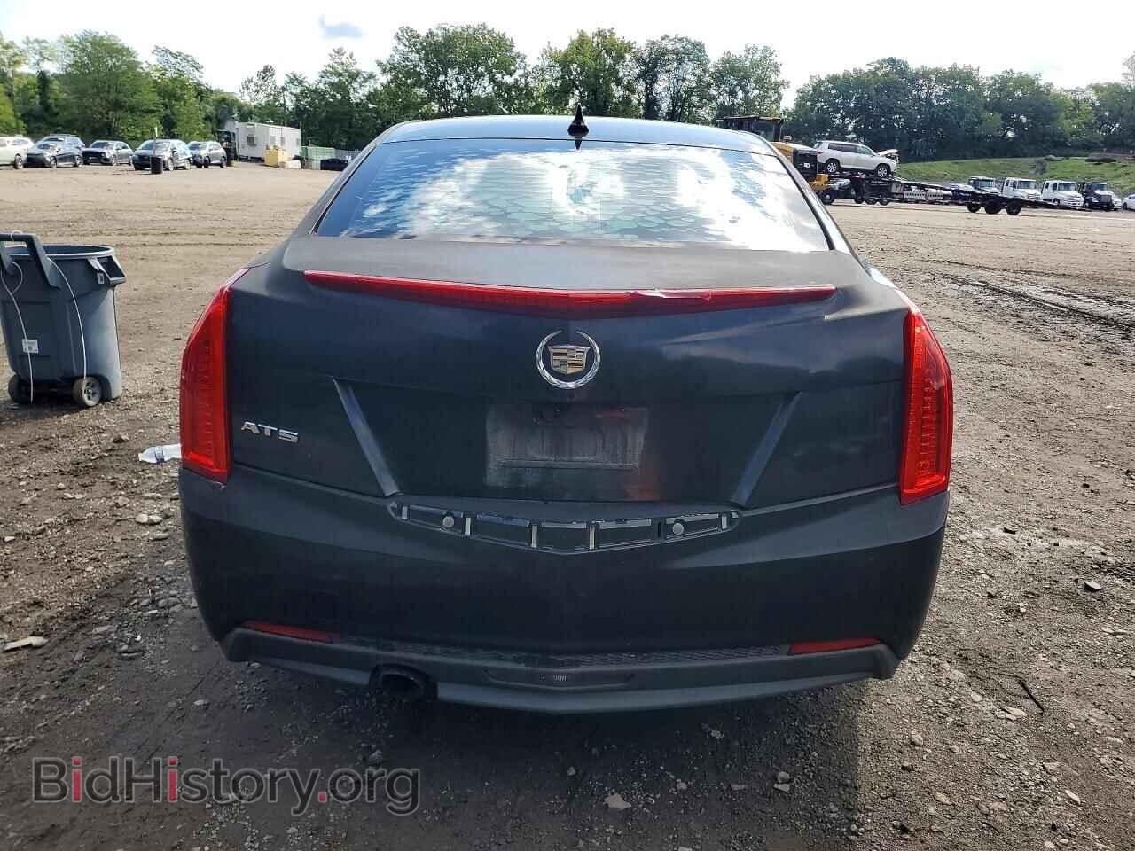 2013 CADILLAC ATS - VIN: 1G6AA5RA5D0148924 - Photo 6