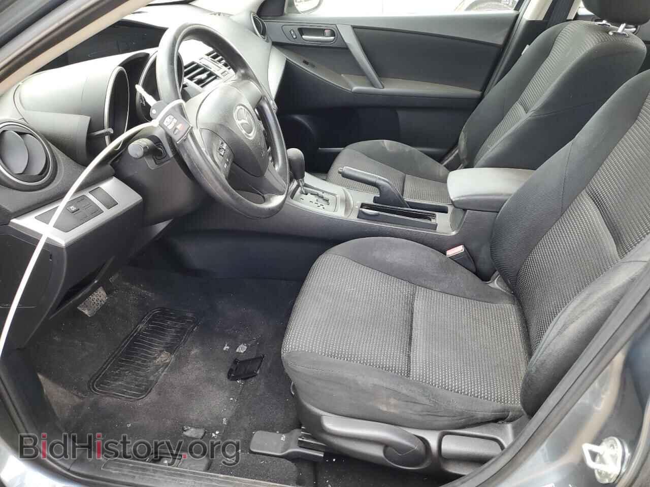 2012 MAZDA 3 - VIN: JM1BL1UF3C1531423 - Фото 7