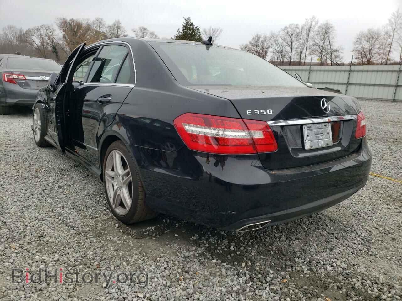 2013 MERCEDES-BENZ E-CLASS - VIN: WDDHF5KB5DA691111 - Фото 3