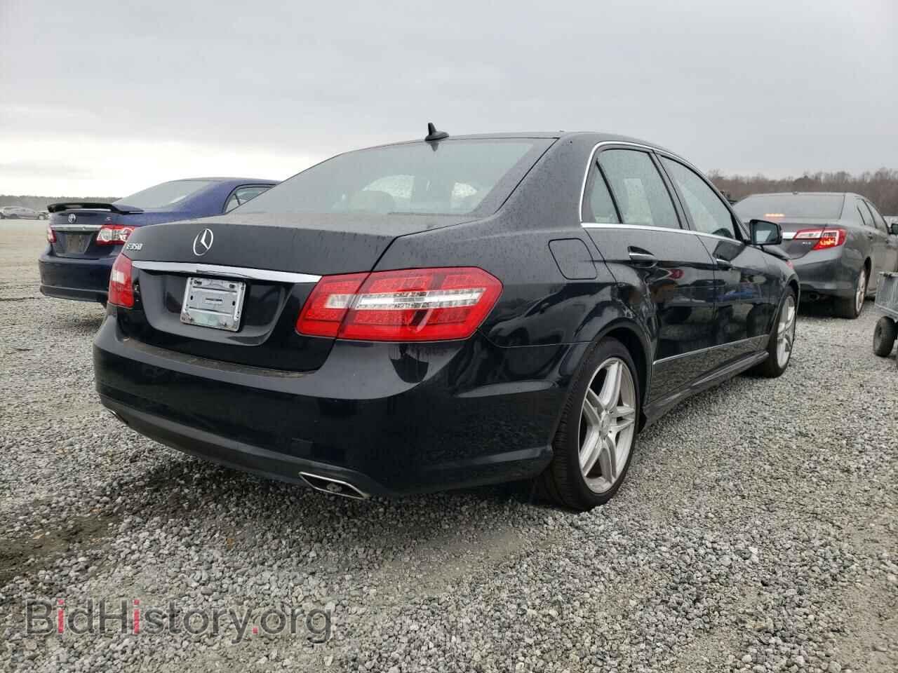 2013 MERCEDES-BENZ E-CLASS - VIN: WDDHF5KB5DA691111 - Фото 4