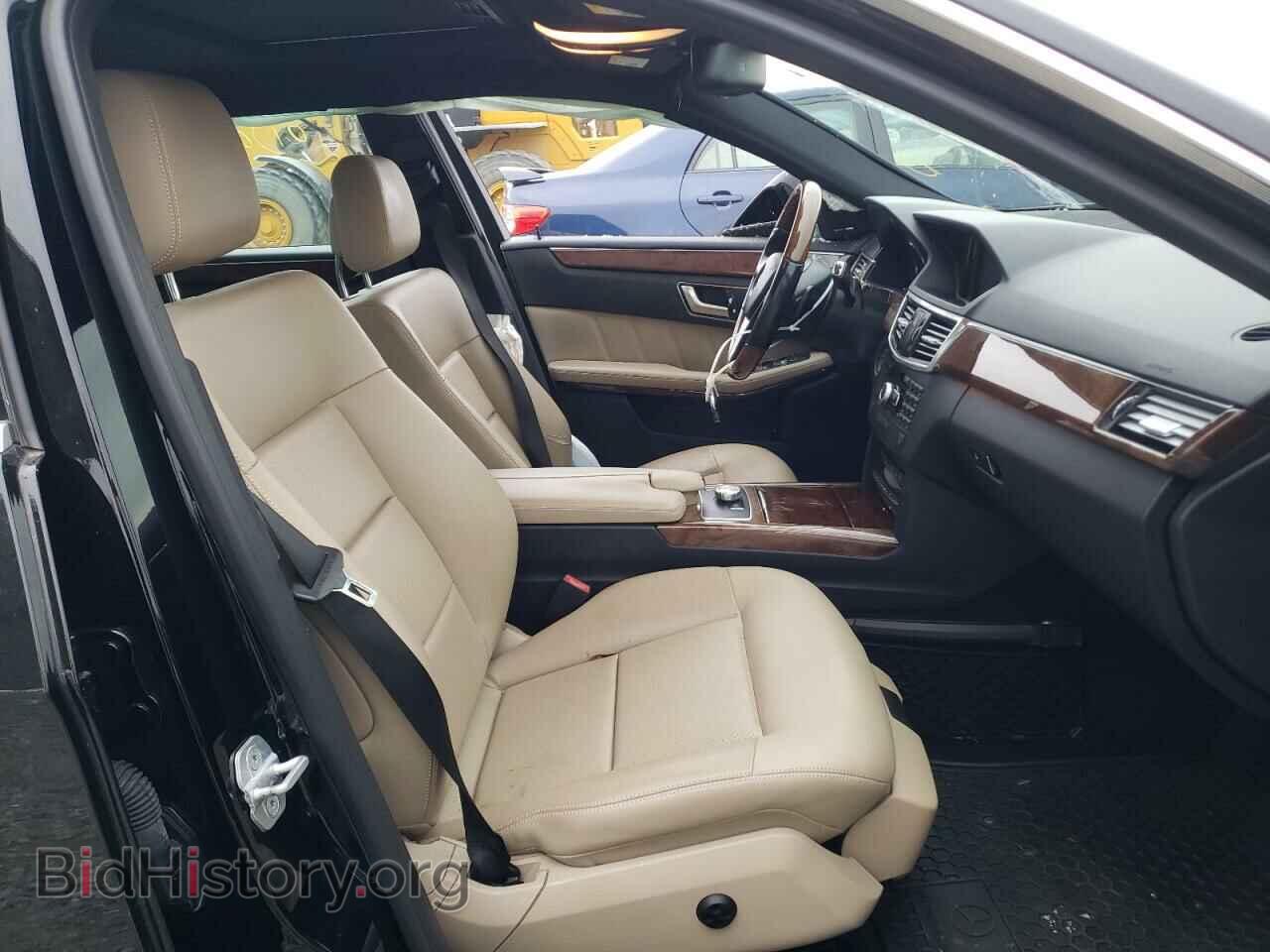 2013 MERCEDES-BENZ E-CLASS - VIN: WDDHF5KB5DA691111 - Фото 5