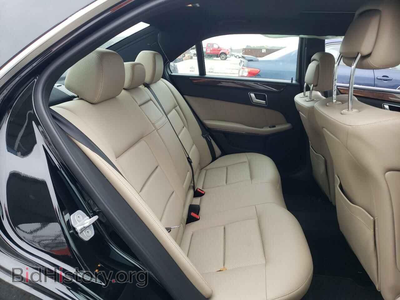2013 MERCEDES-BENZ E-CLASS - VIN: WDDHF5KB5DA691111 - Фото 6