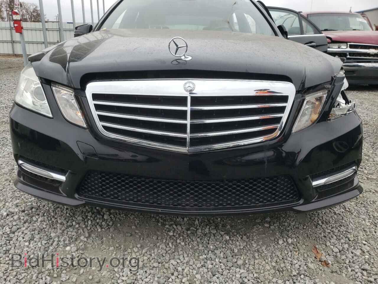 2013 MERCEDES-BENZ E-CLASS - VIN: WDDHF5KB5DA691111 - Фото 7