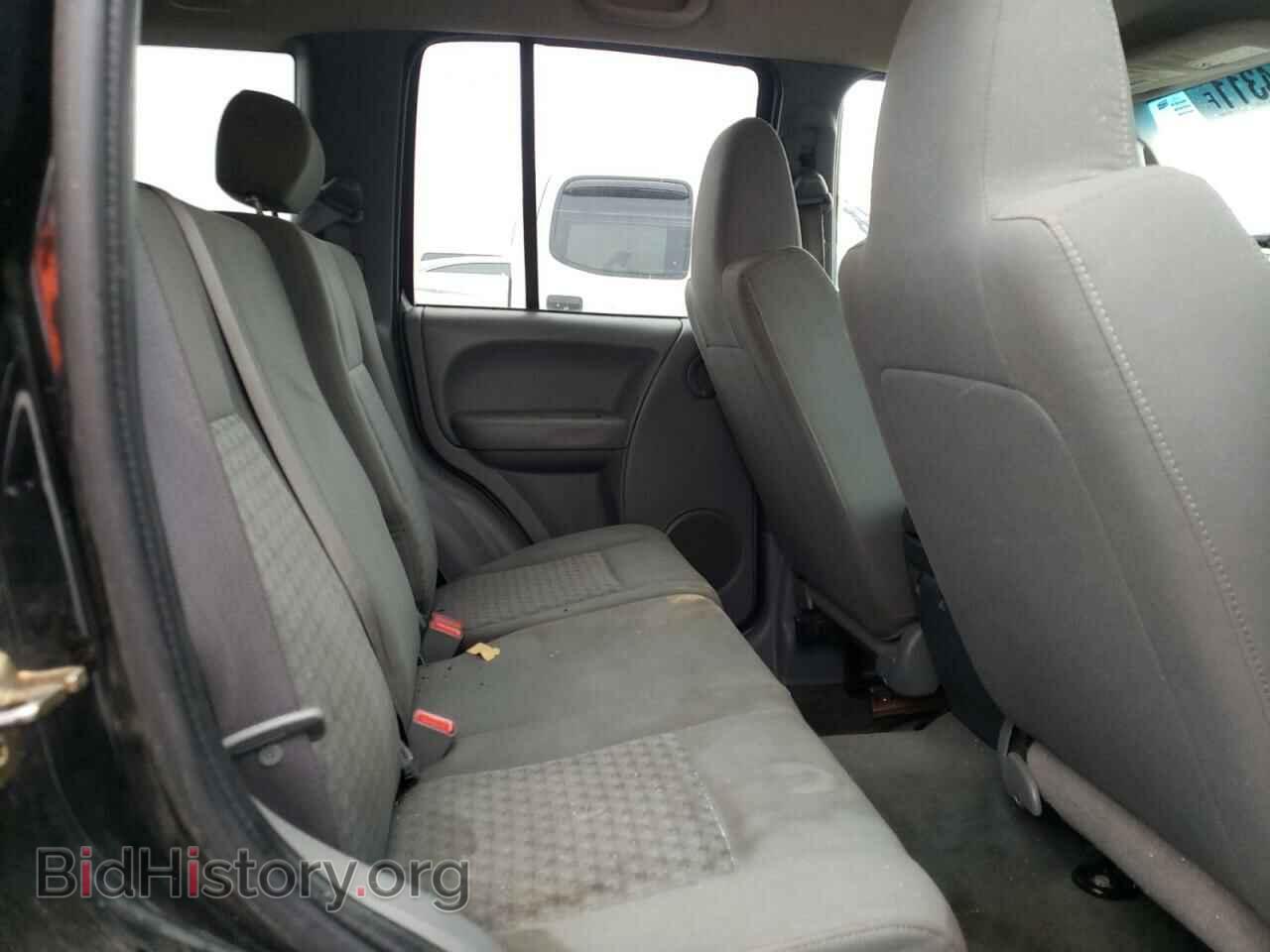 2006 JEEP LIBERTY - VIN: 1J4GL48K36W217996 - Фото 6