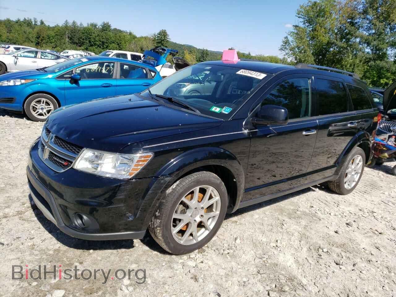 Photo 3C4PDCDG5FT567862 - DODGE JOURNEY 2015