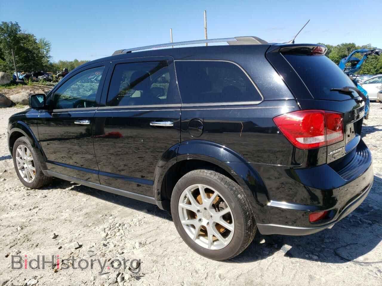 2015 DODGE JOURNEY - VIN: 3C4PDCDG5FT567862 - Фото 2