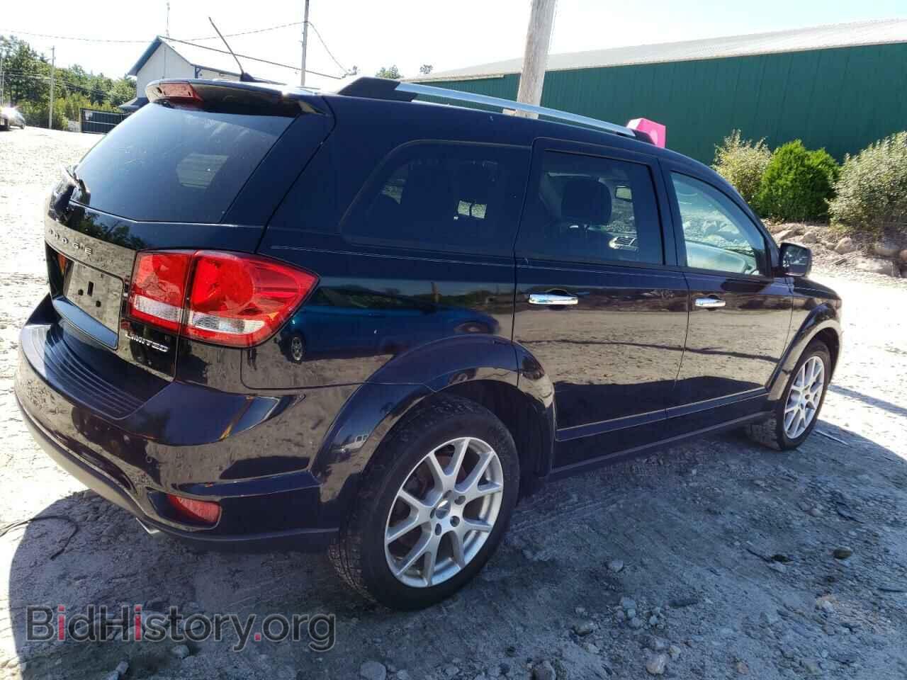 2015 DODGE JOURNEY - VIN: 3C4PDCDG5FT567862 - Фото 3