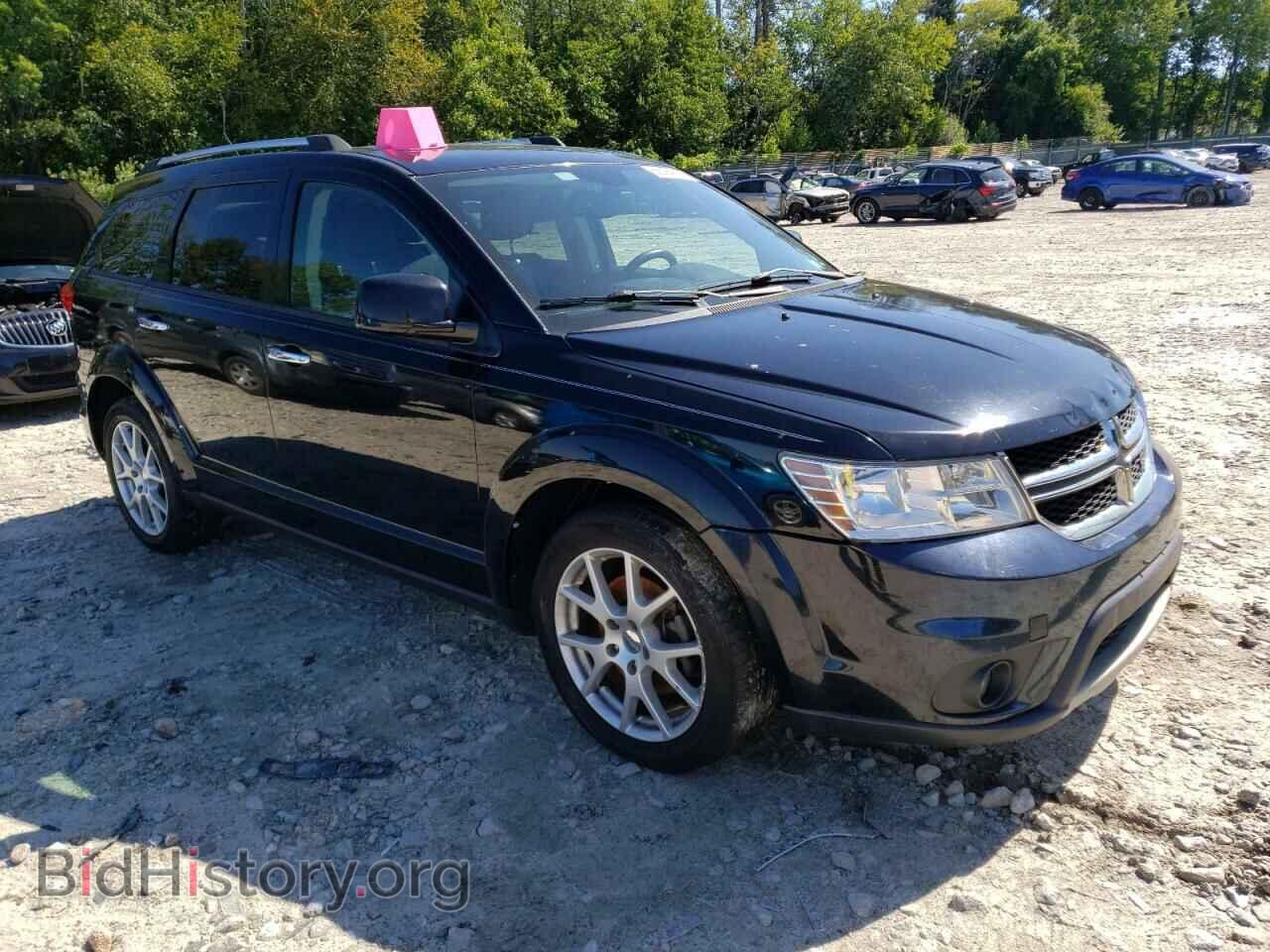 2015 DODGE JOURNEY - VIN: 3C4PDCDG5FT567862 - Фото 4