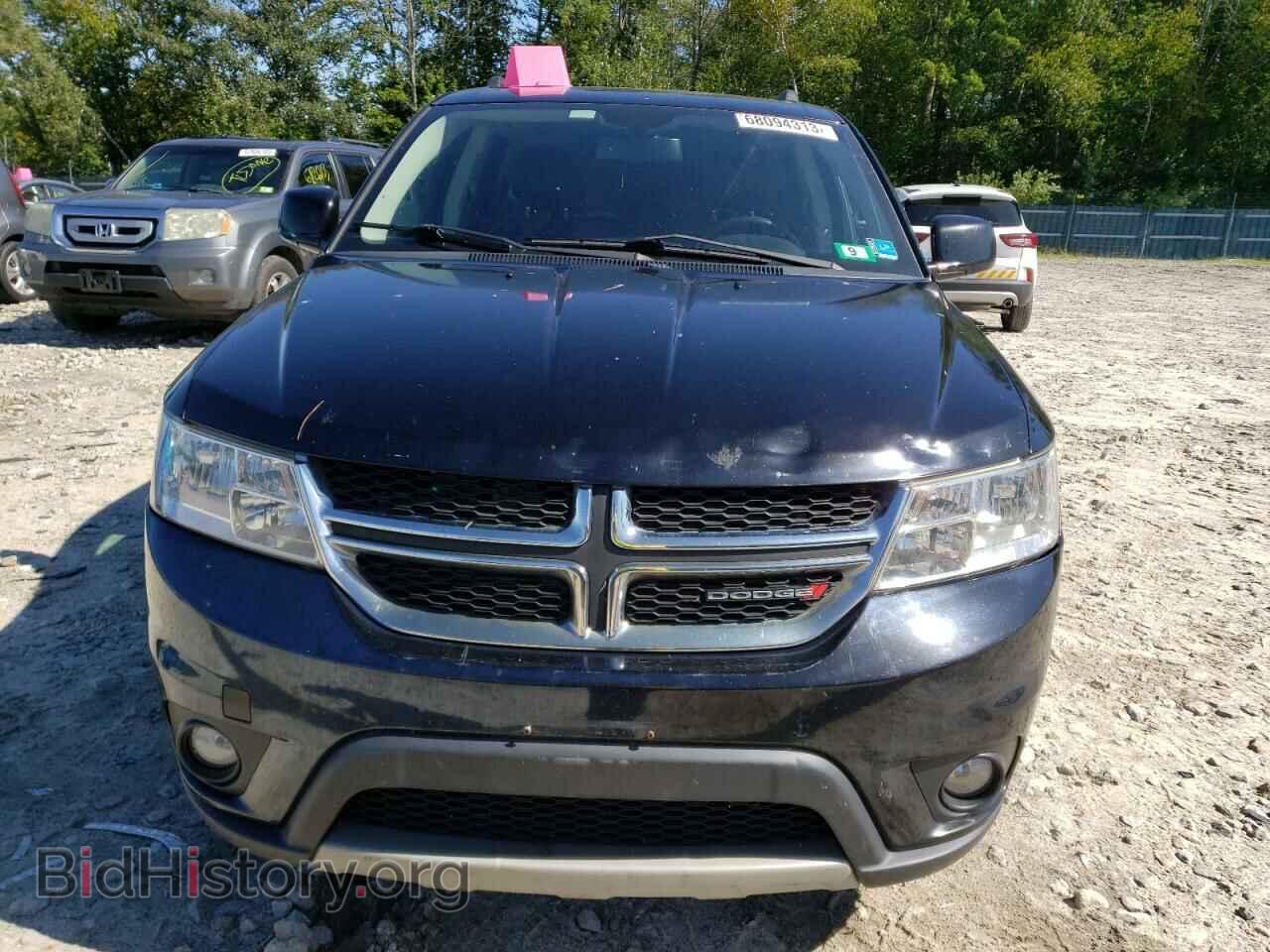 2015 DODGE JOURNEY - VIN: 3C4PDCDG5FT567862 - Фото 5