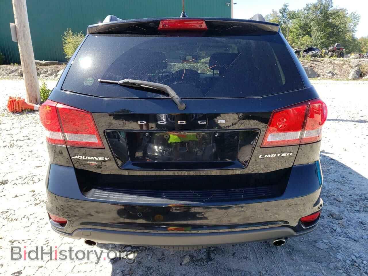 2015 DODGE JOURNEY - VIN: 3C4PDCDG5FT567862 - Фото 6