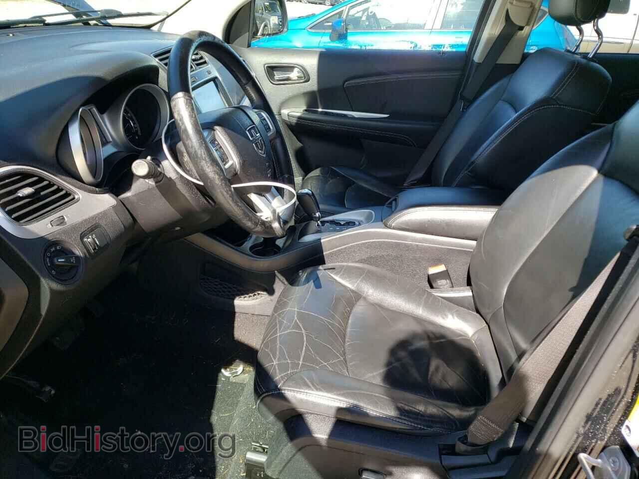 2015 DODGE JOURNEY - VIN: 3C4PDCDG5FT567862 - Фото 7