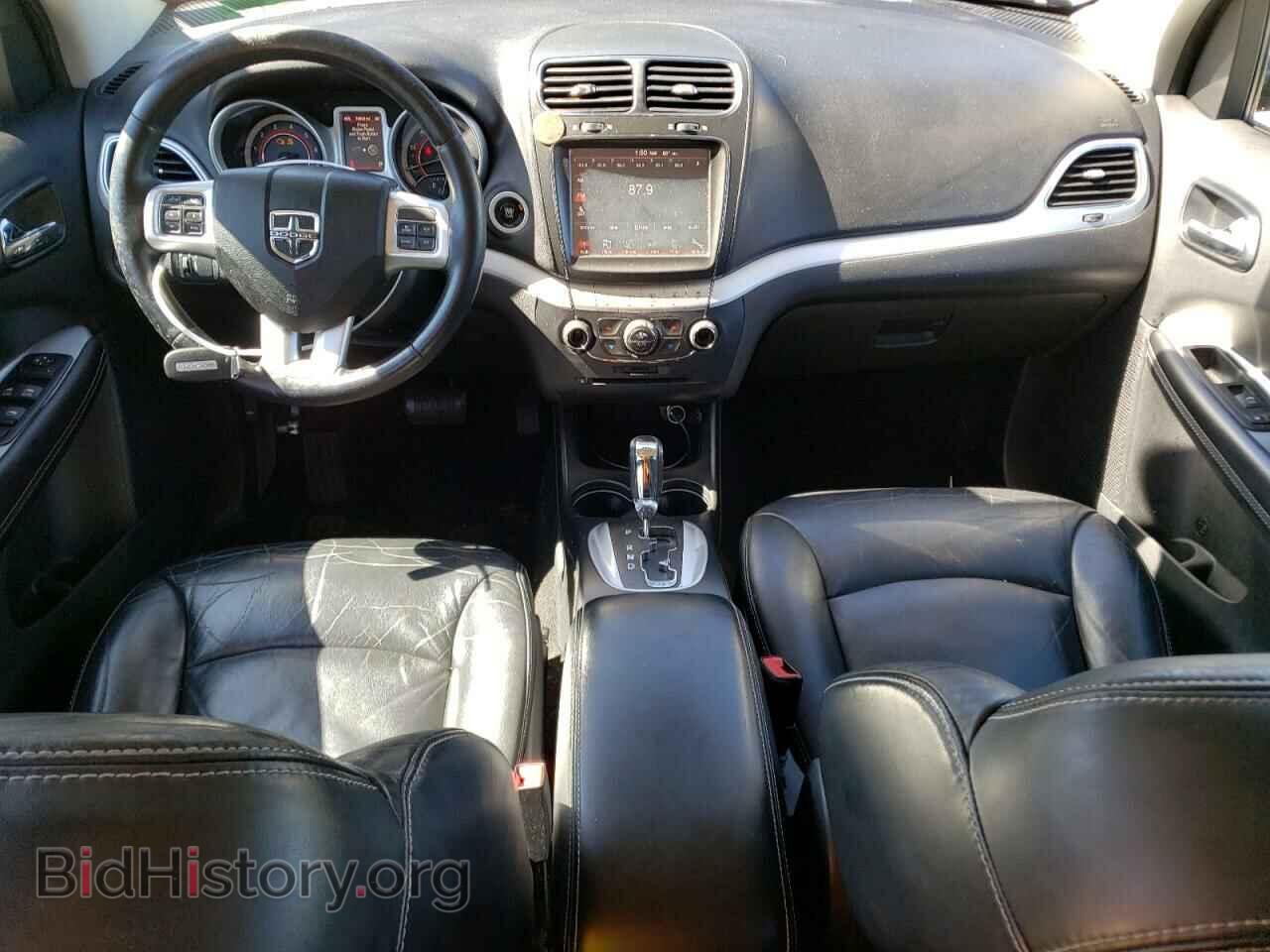 2015 DODGE JOURNEY - VIN: 3C4PDCDG5FT567862 - Фото 8