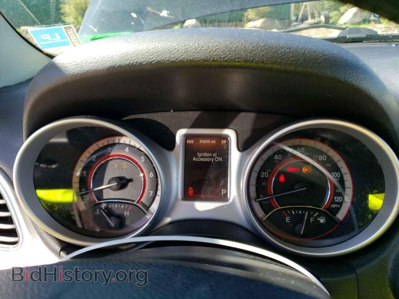 2015 DODGE JOURNEY - VIN: 3C4PDCDG5FT567862 - Фото 9