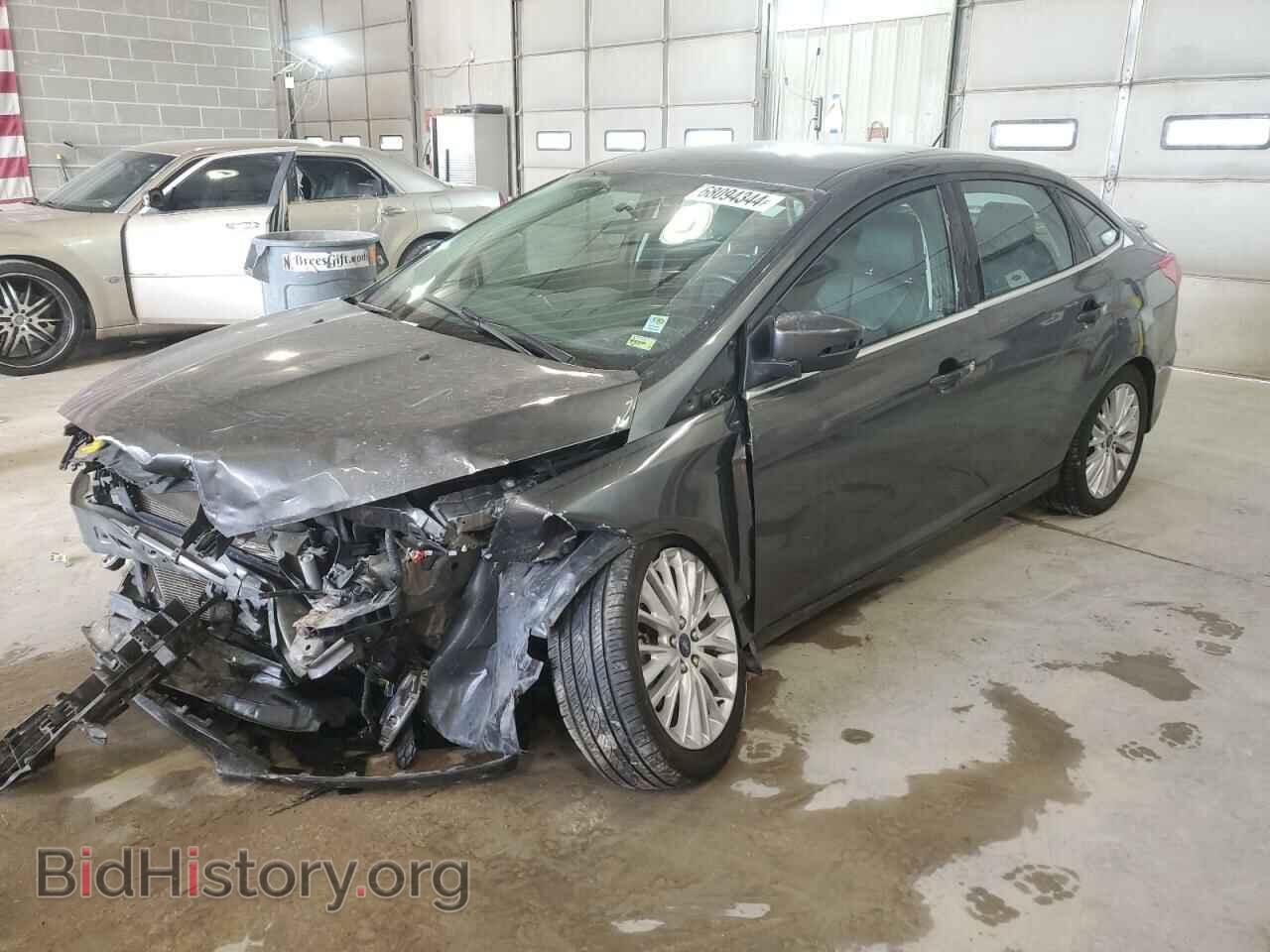 Photo 1FADP3J23FL323857 - FORD FOCUS 2015