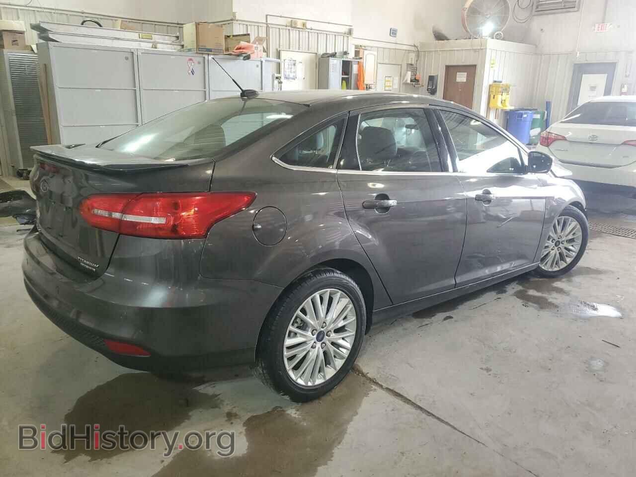 2015 FORD FOCUS - VIN: 1FADP3J23FL323857 - Фото 3