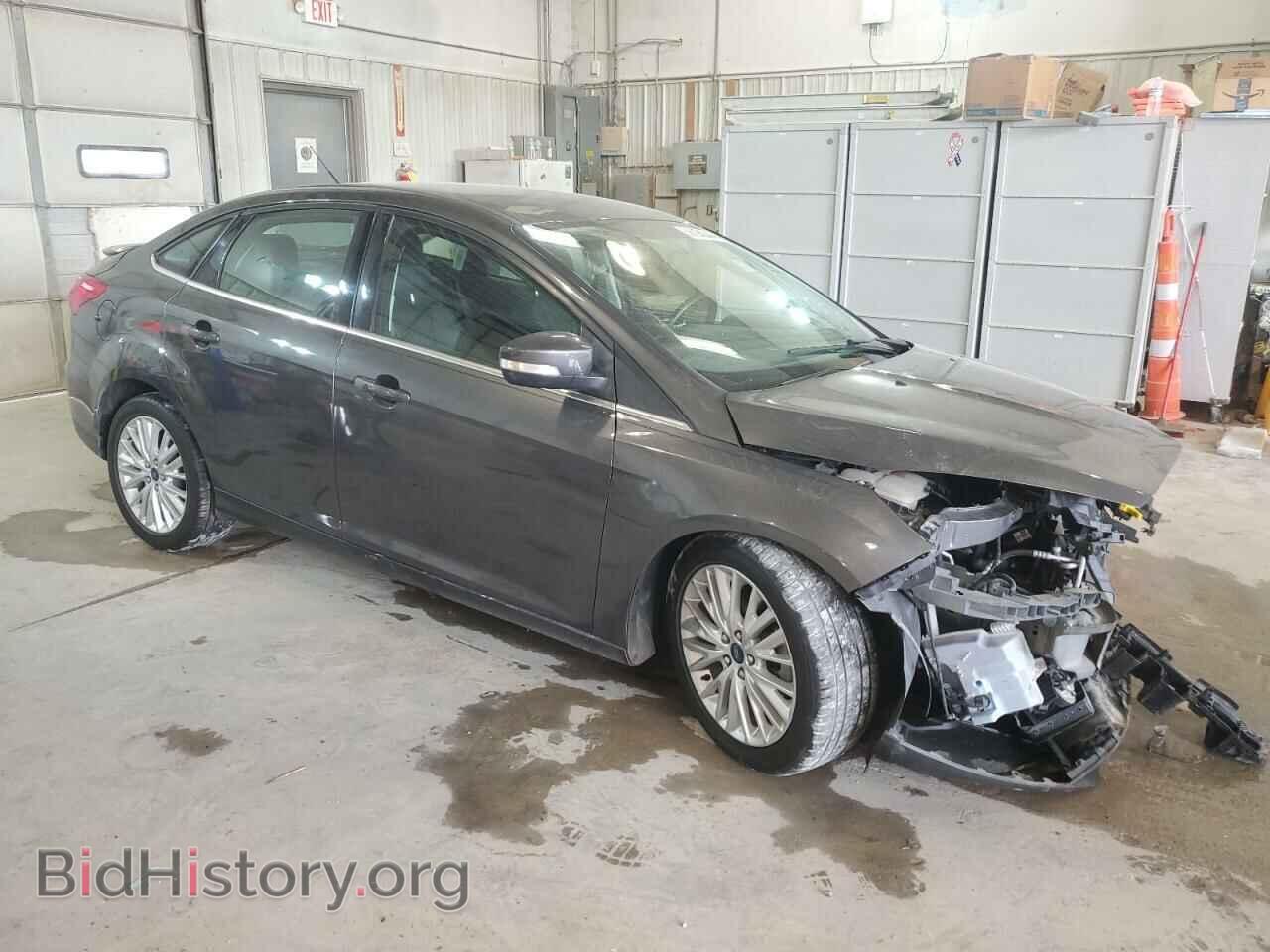 2015 FORD FOCUS - VIN: 1FADP3J23FL323857 - Фото 4