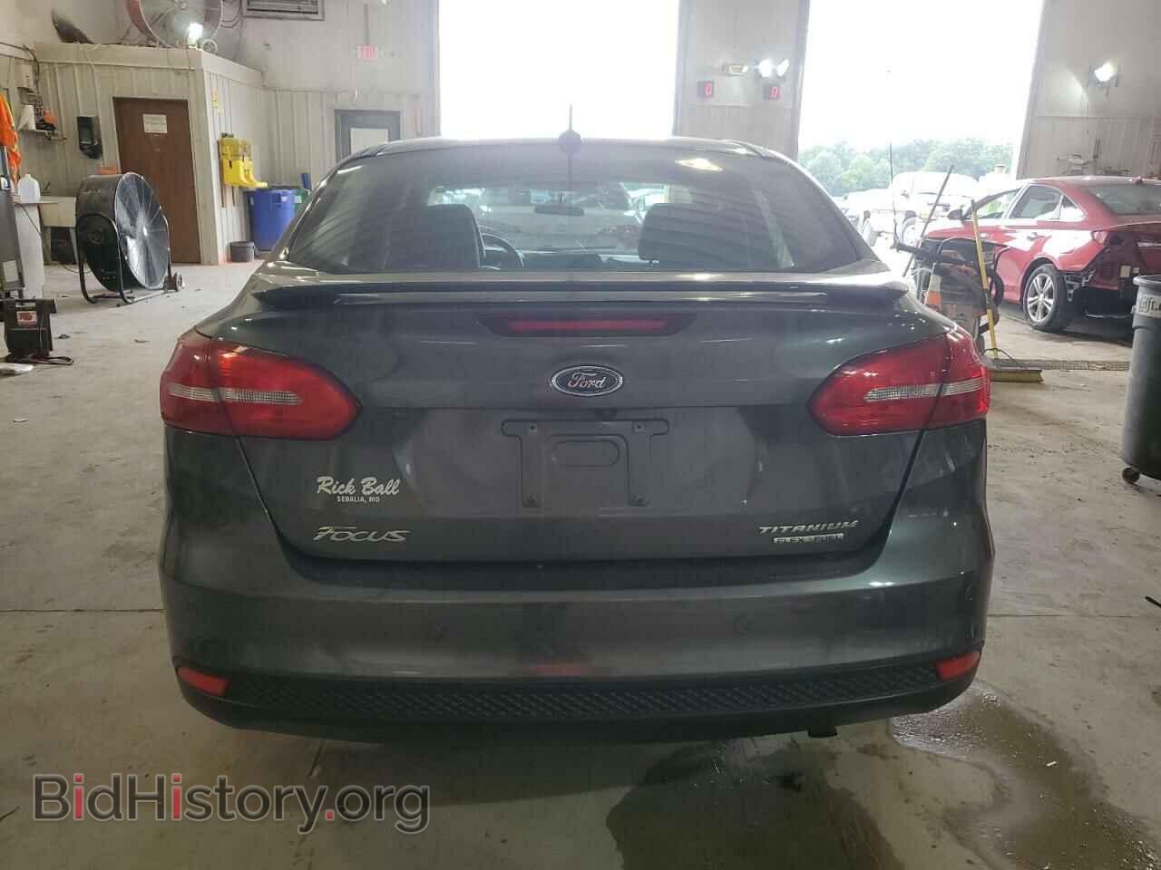 2015 FORD FOCUS - VIN: 1FADP3J23FL323857 - Фото 6