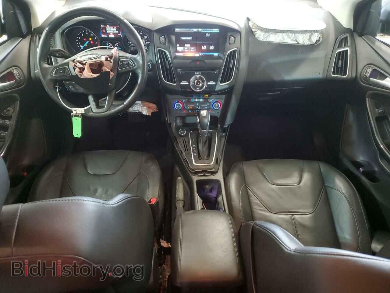 2015 FORD FOCUS - VIN: 1FADP3J23FL323857 - Фото 8