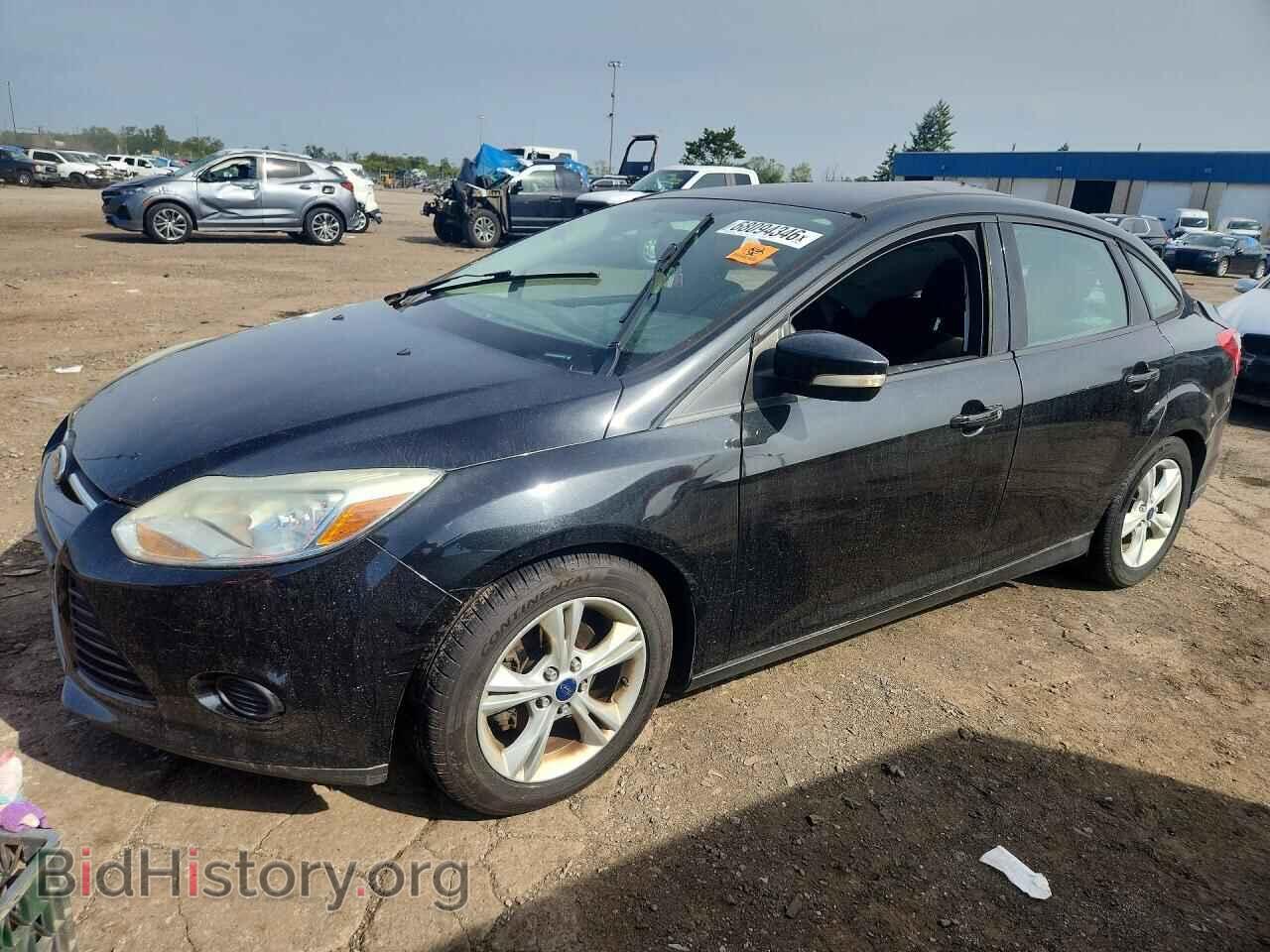 Фотография 1FADP3F20EL419081 - FORD FOCUS 2014