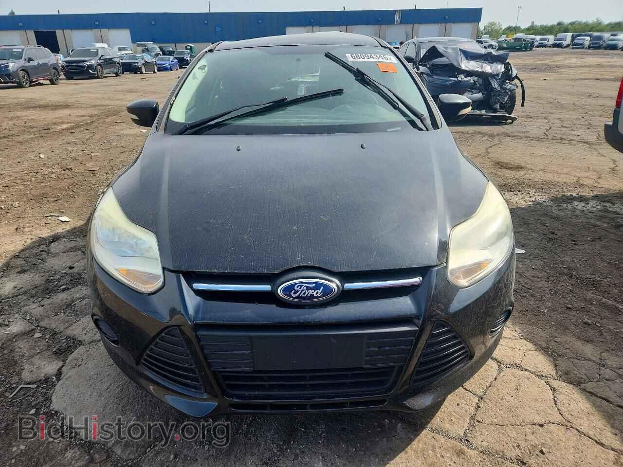 2014 FORD FOCUS - VIN: 1FADP3F20EL419081 - Фото 5