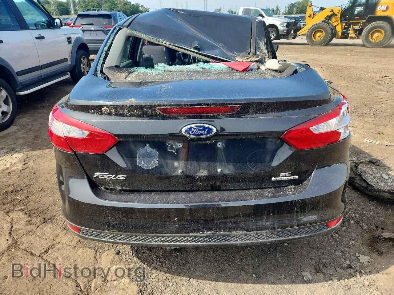 2014 FORD FOCUS - VIN: 1FADP3F20EL419081 - Фото 6