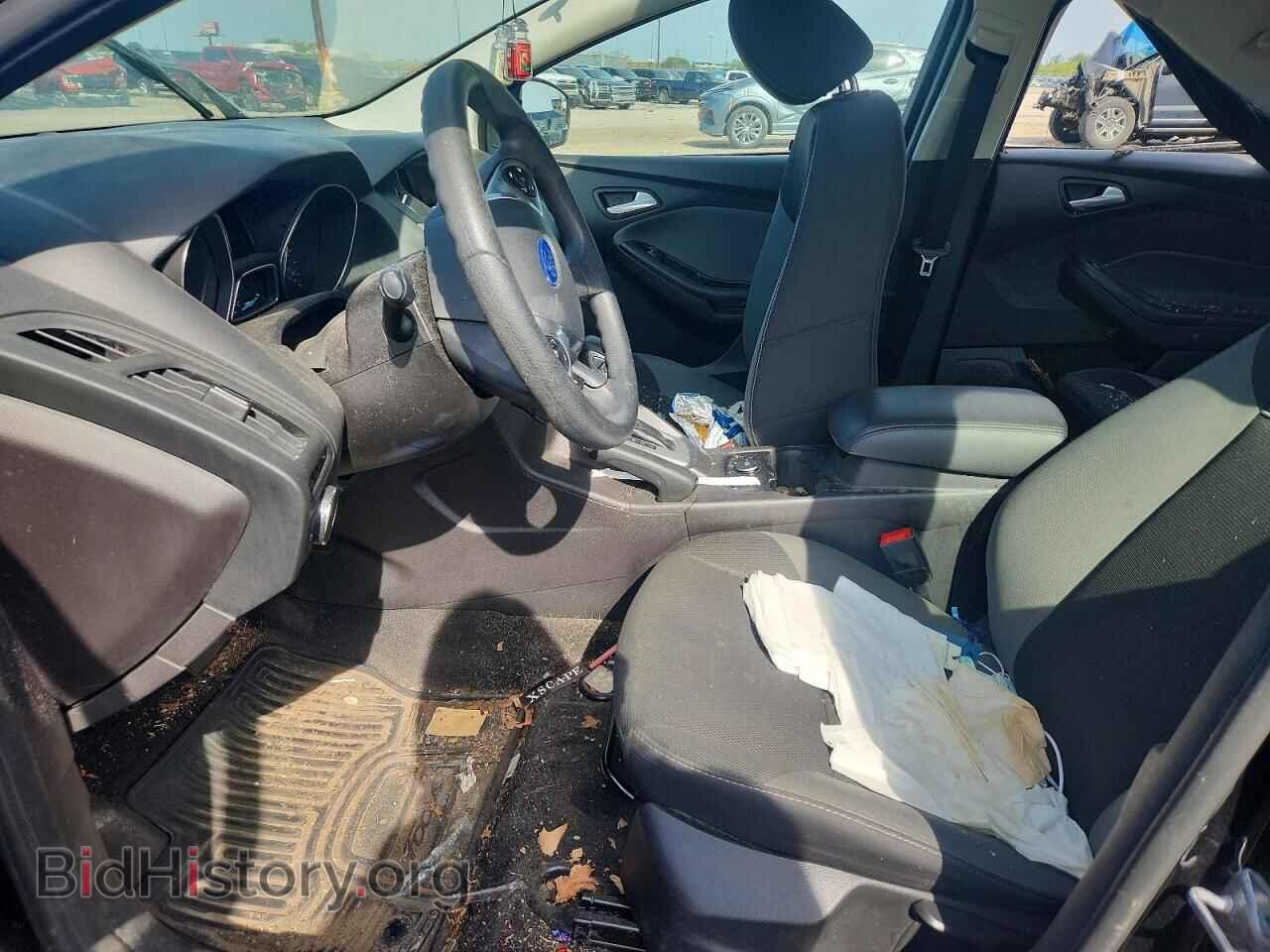 2014 FORD FOCUS - VIN: 1FADP3F20EL419081 - Фото 7
