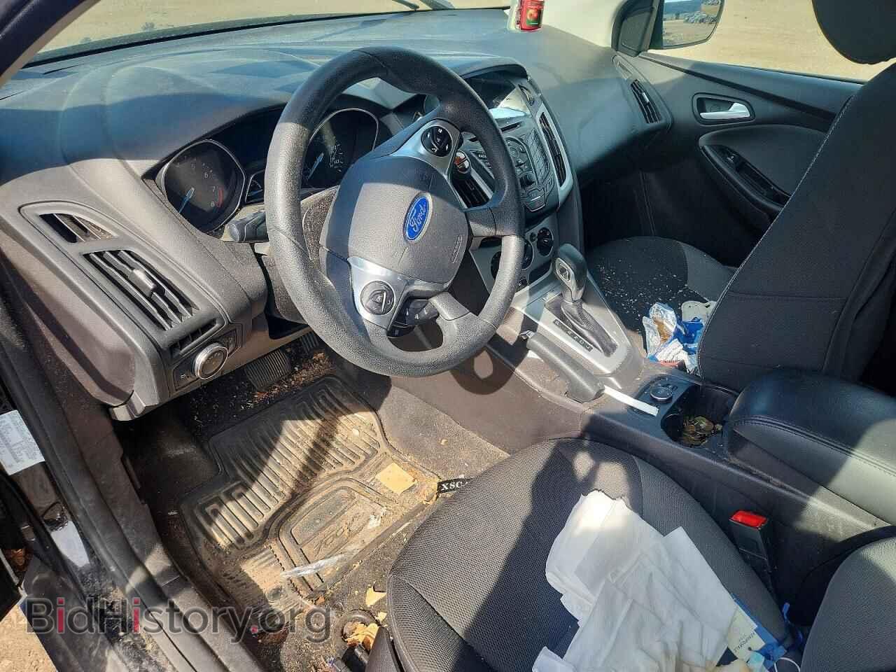 2014 FORD FOCUS - VIN: 1FADP3F20EL419081 - Фото 8