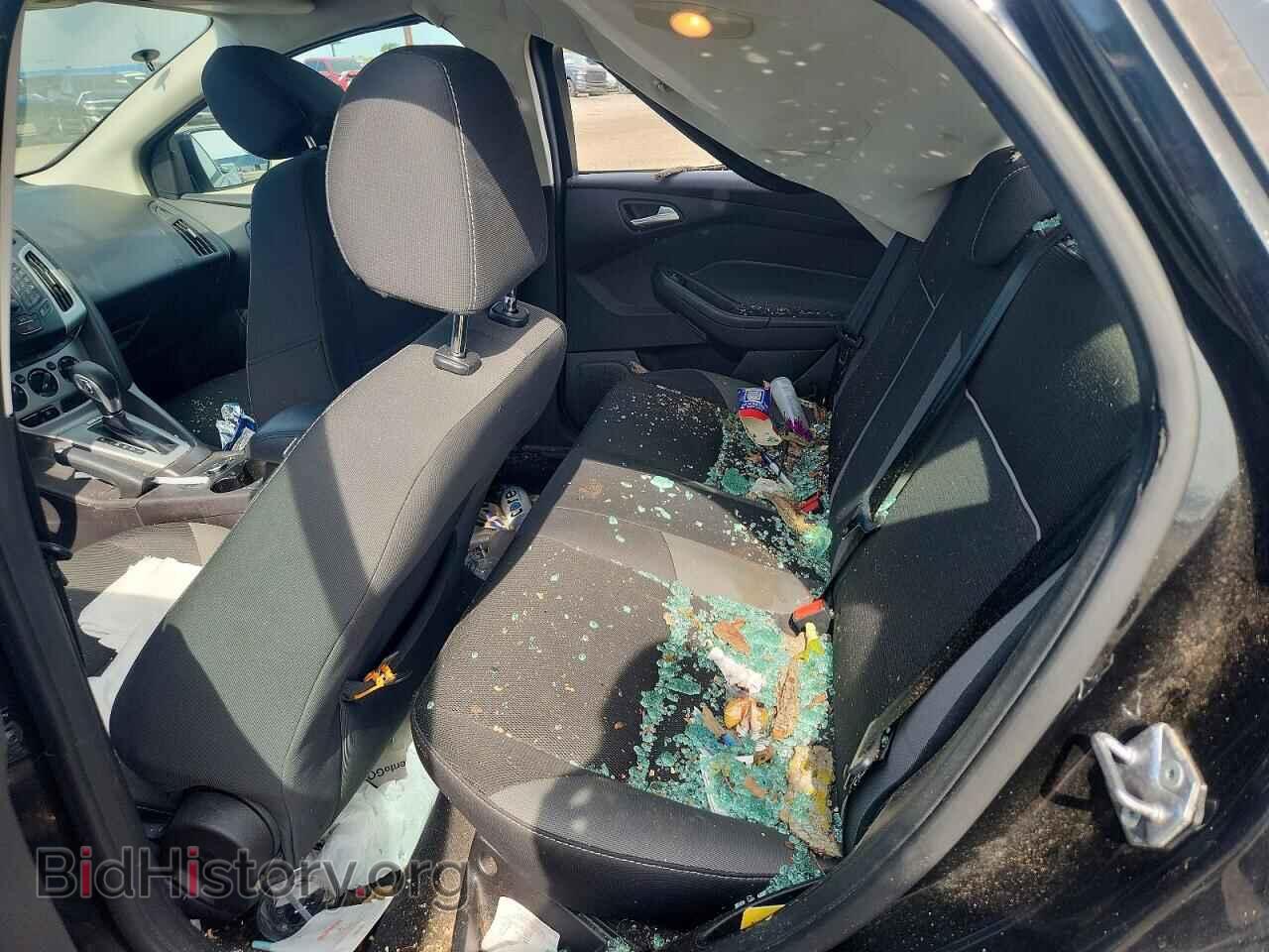 2014 FORD FOCUS - VIN: 1FADP3F20EL419081 - Фото 10