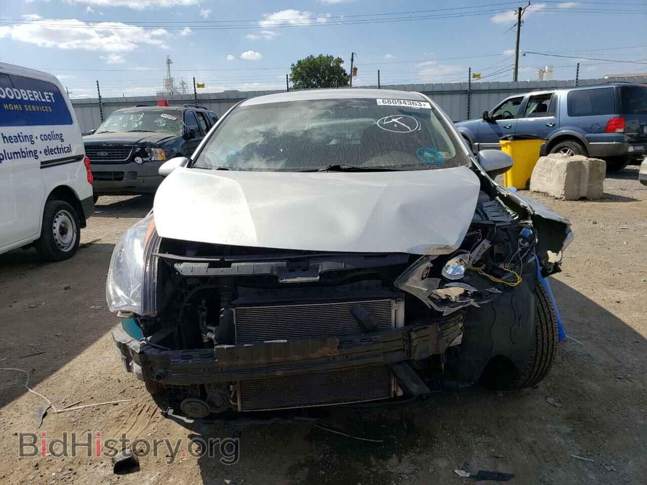 2013 KIA RIO - VIN: KNADM5A38D6127932 - Фото 5
