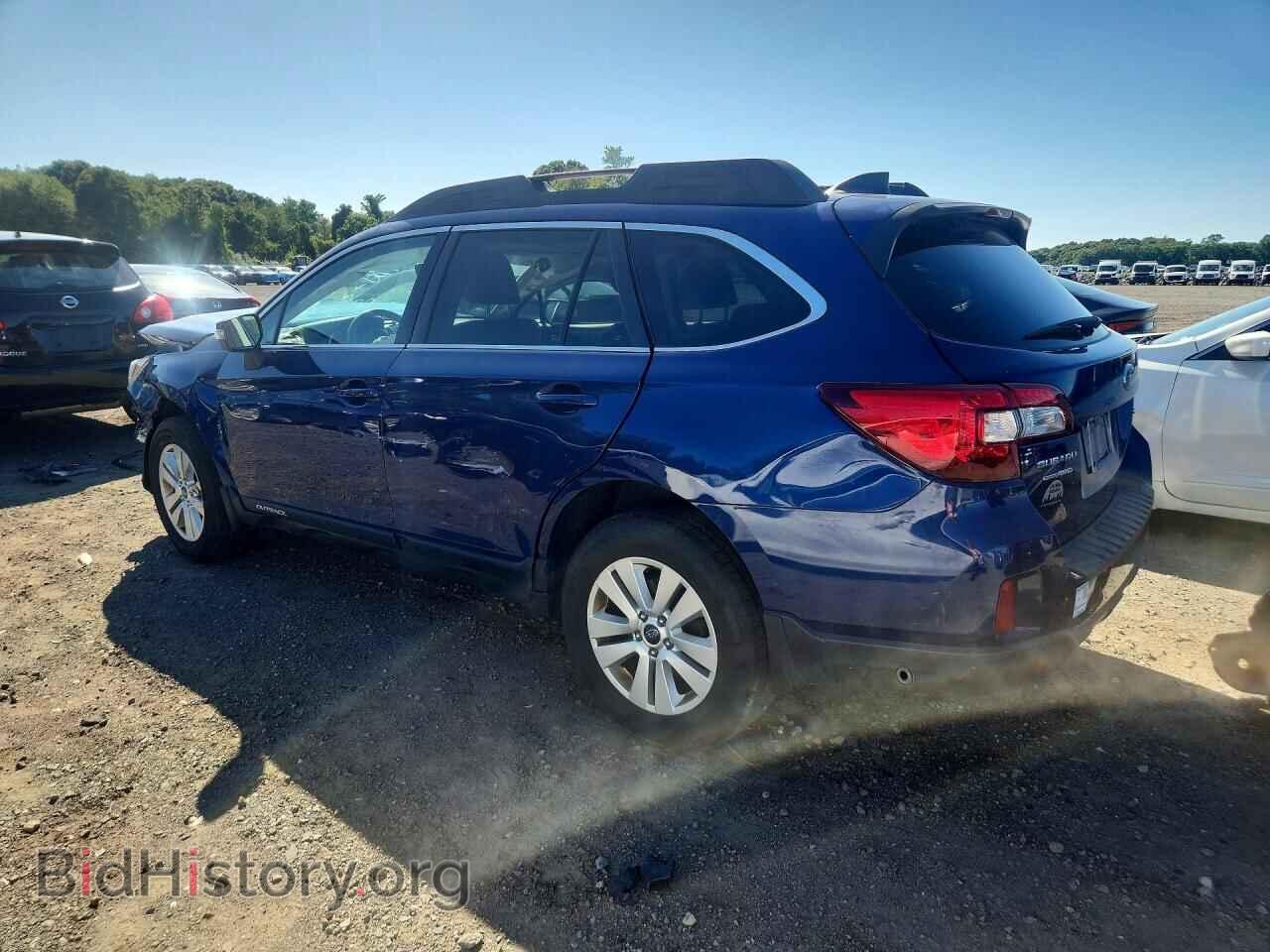 2017 SUBARU OUTBACK - VIN: 4S4BSAHC6H3406247 - Photo 2