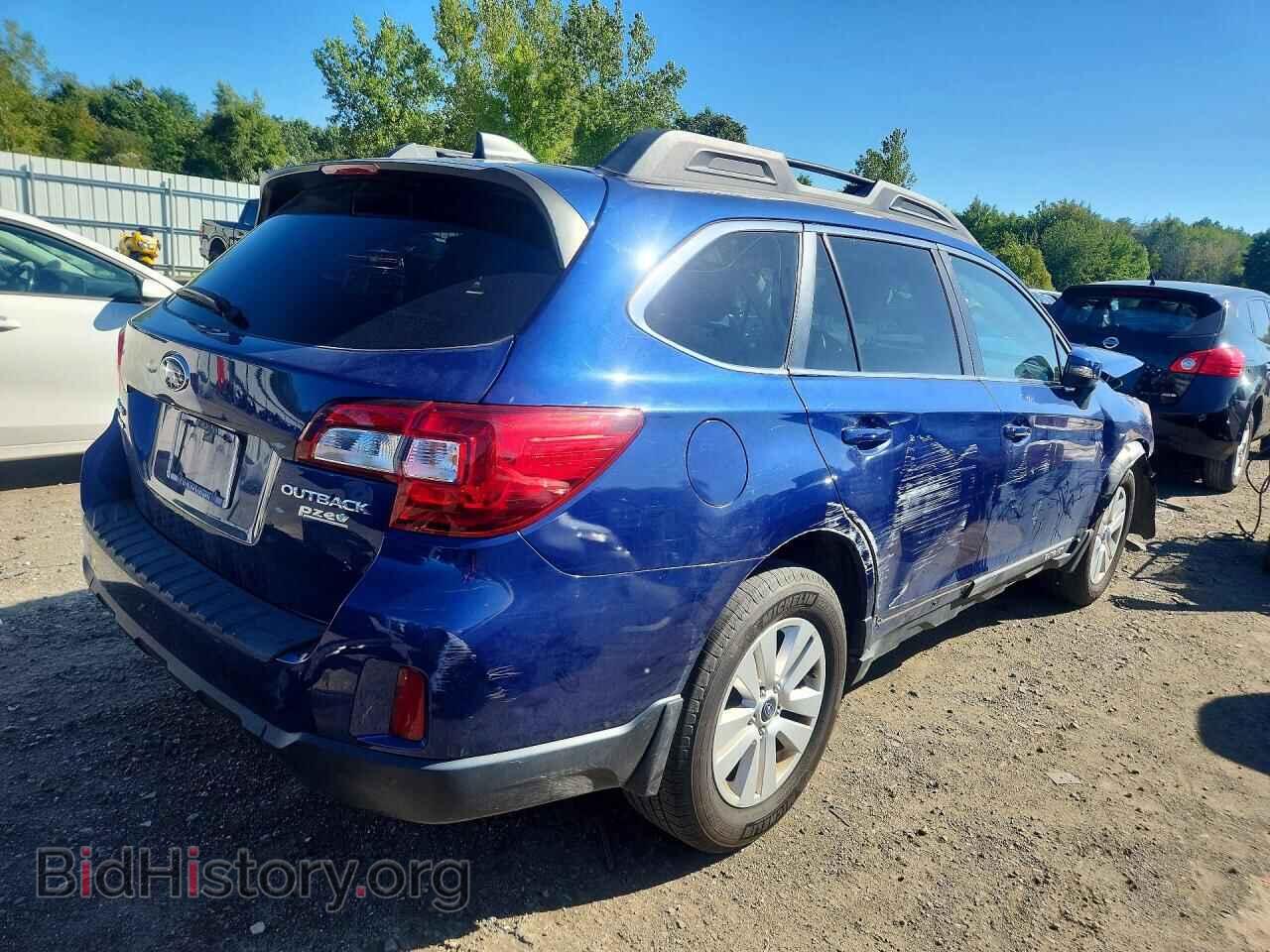 2017 SUBARU OUTBACK - VIN: 4S4BSAHC6H3406247 - Photo 3