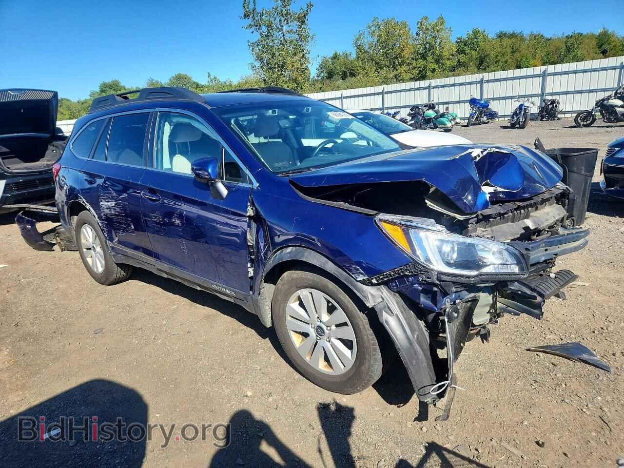 2017 SUBARU OUTBACK - VIN: 4S4BSAHC6H3406247 - Photo 4