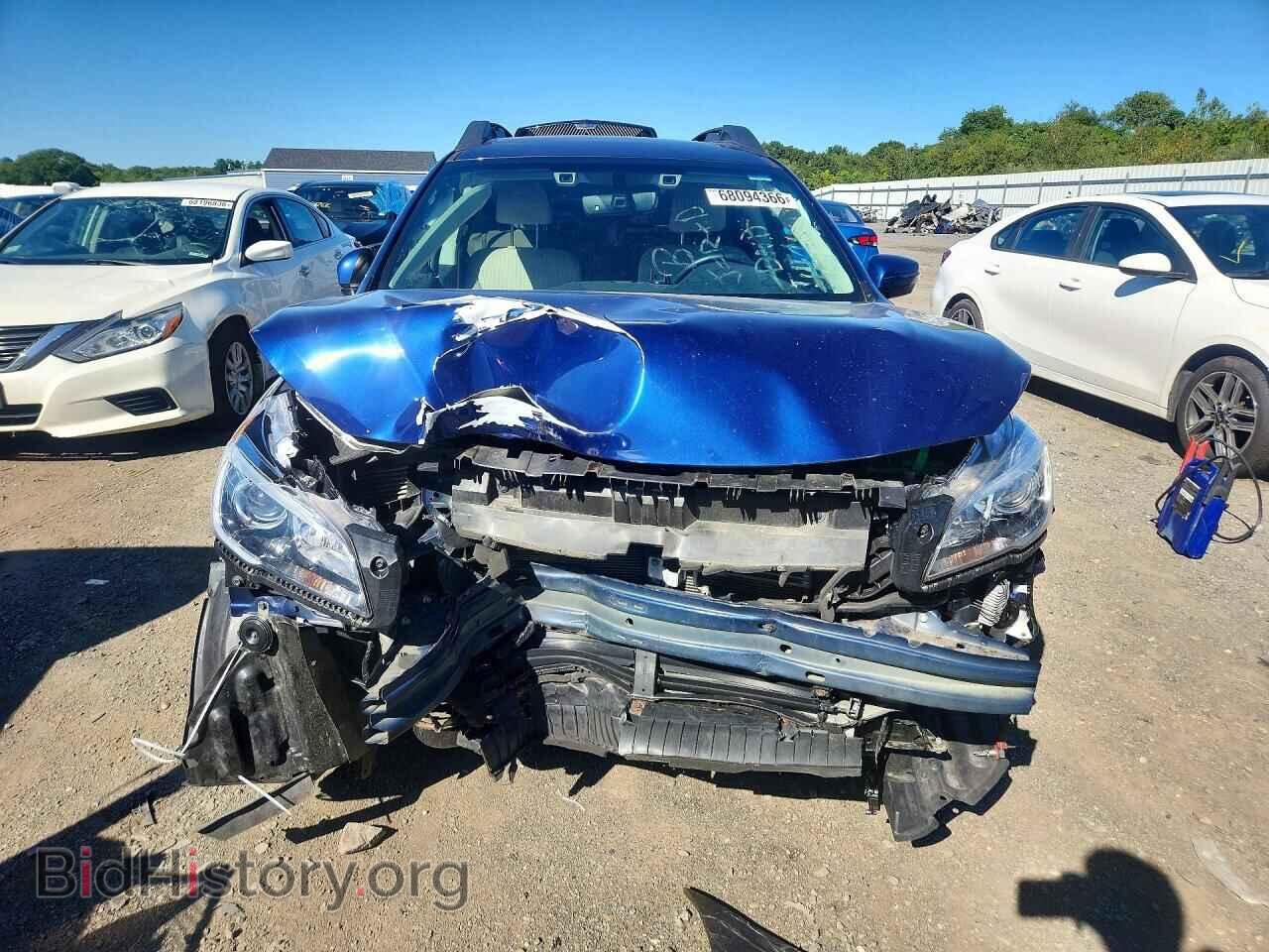 2017 SUBARU OUTBACK - VIN: 4S4BSAHC6H3406247 - Photo 5