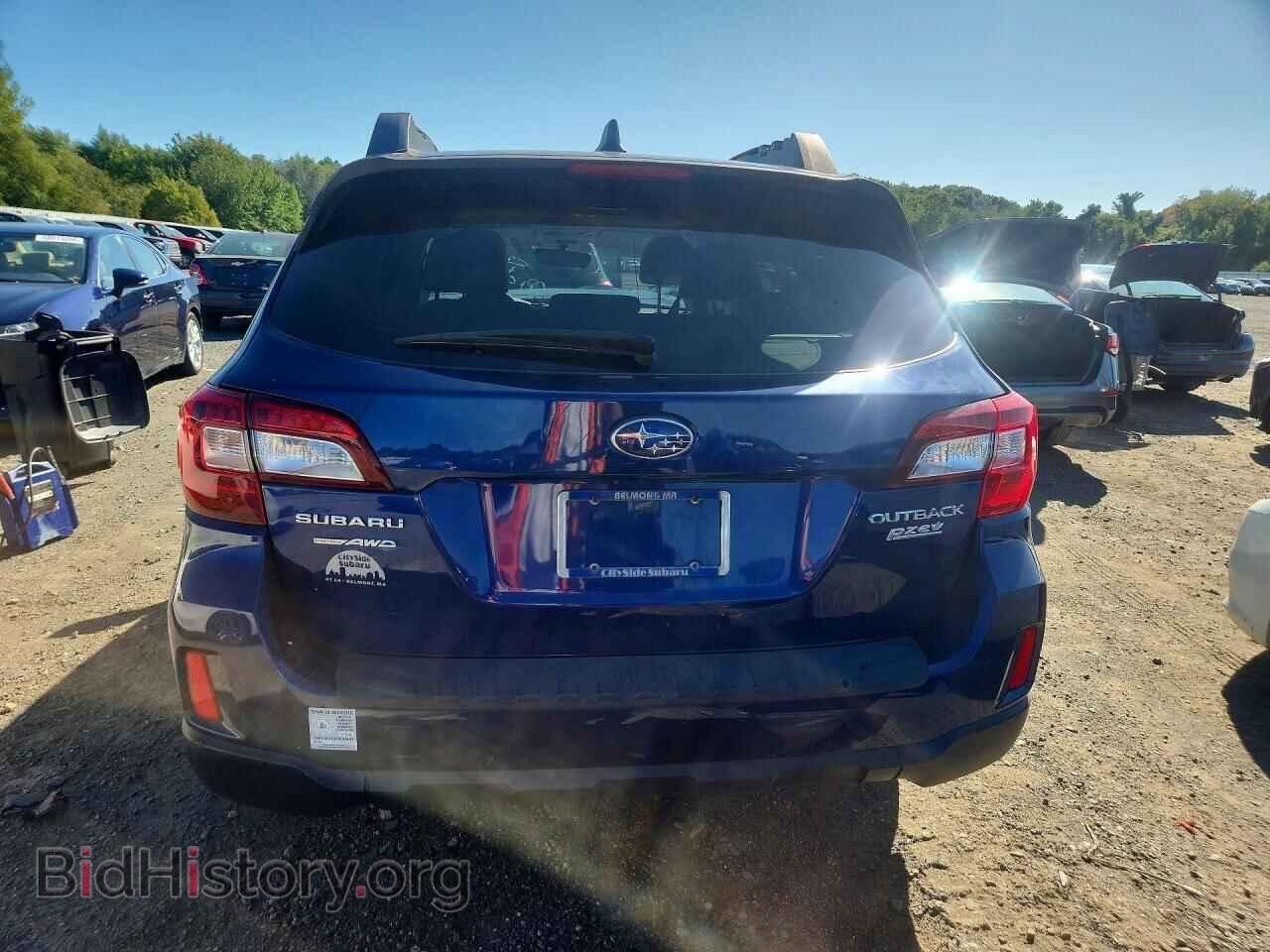 2017 SUBARU OUTBACK - VIN: 4S4BSAHC6H3406247 - Photo 6
