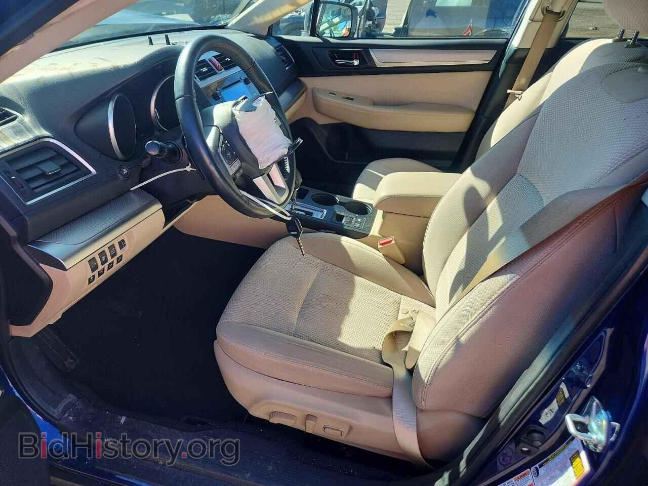 2017 SUBARU OUTBACK - VIN: 4S4BSAHC6H3406247 - Photo 7