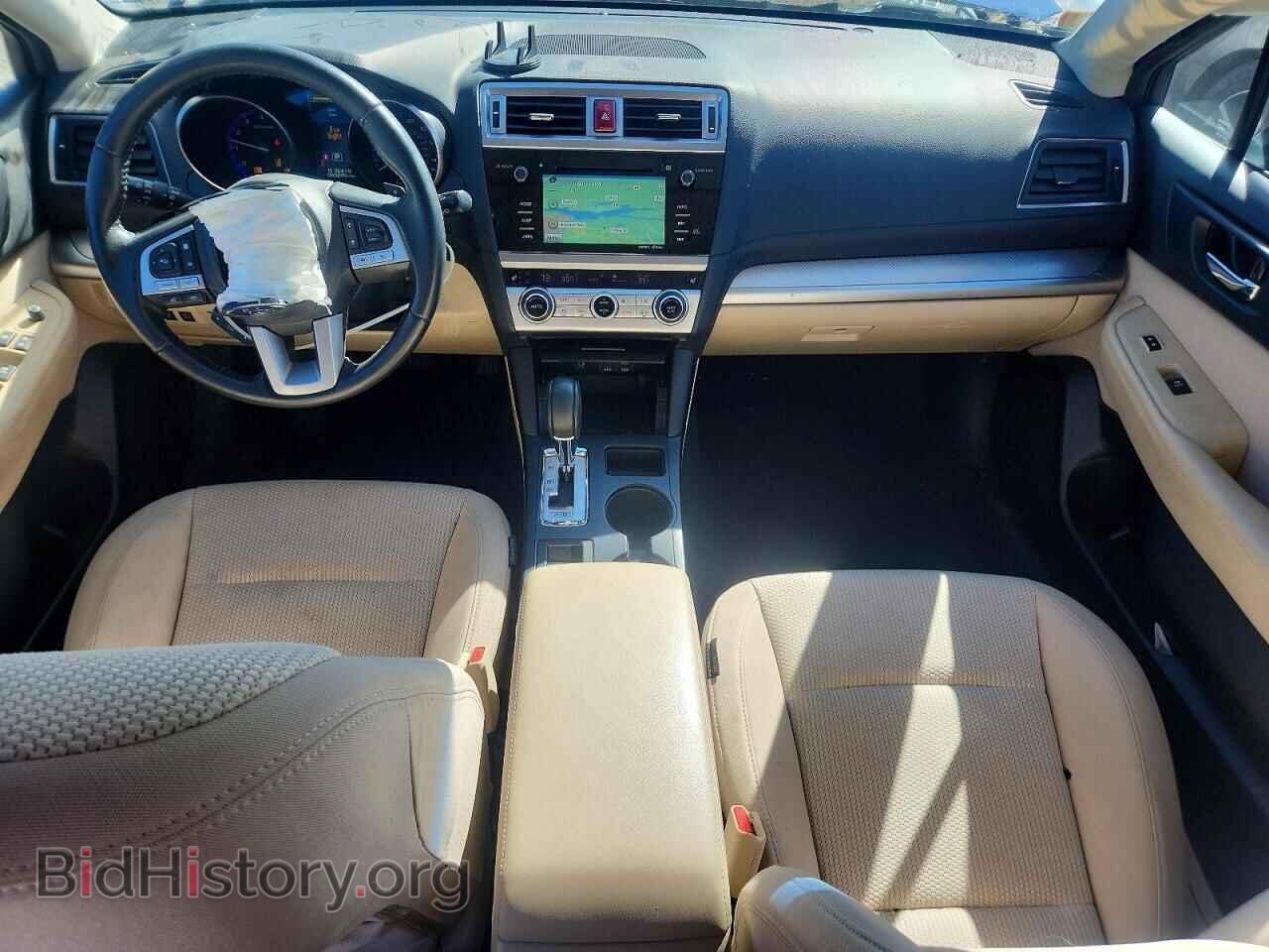 2017 SUBARU OUTBACK - VIN: 4S4BSAHC6H3406247 - Photo 8