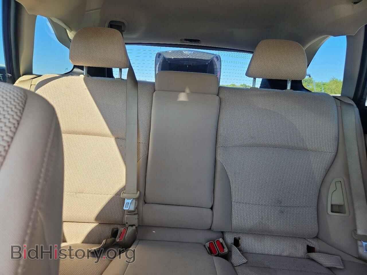 2017 SUBARU OUTBACK - VIN: 4S4BSAHC6H3406247 - Photo 10