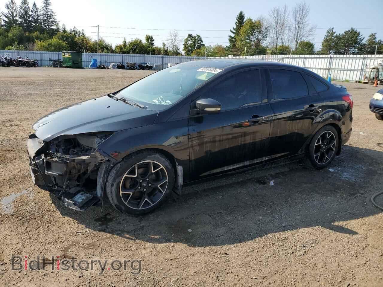 Фотография 1FADP3F28EL358188 - FORD FOCUS 2014