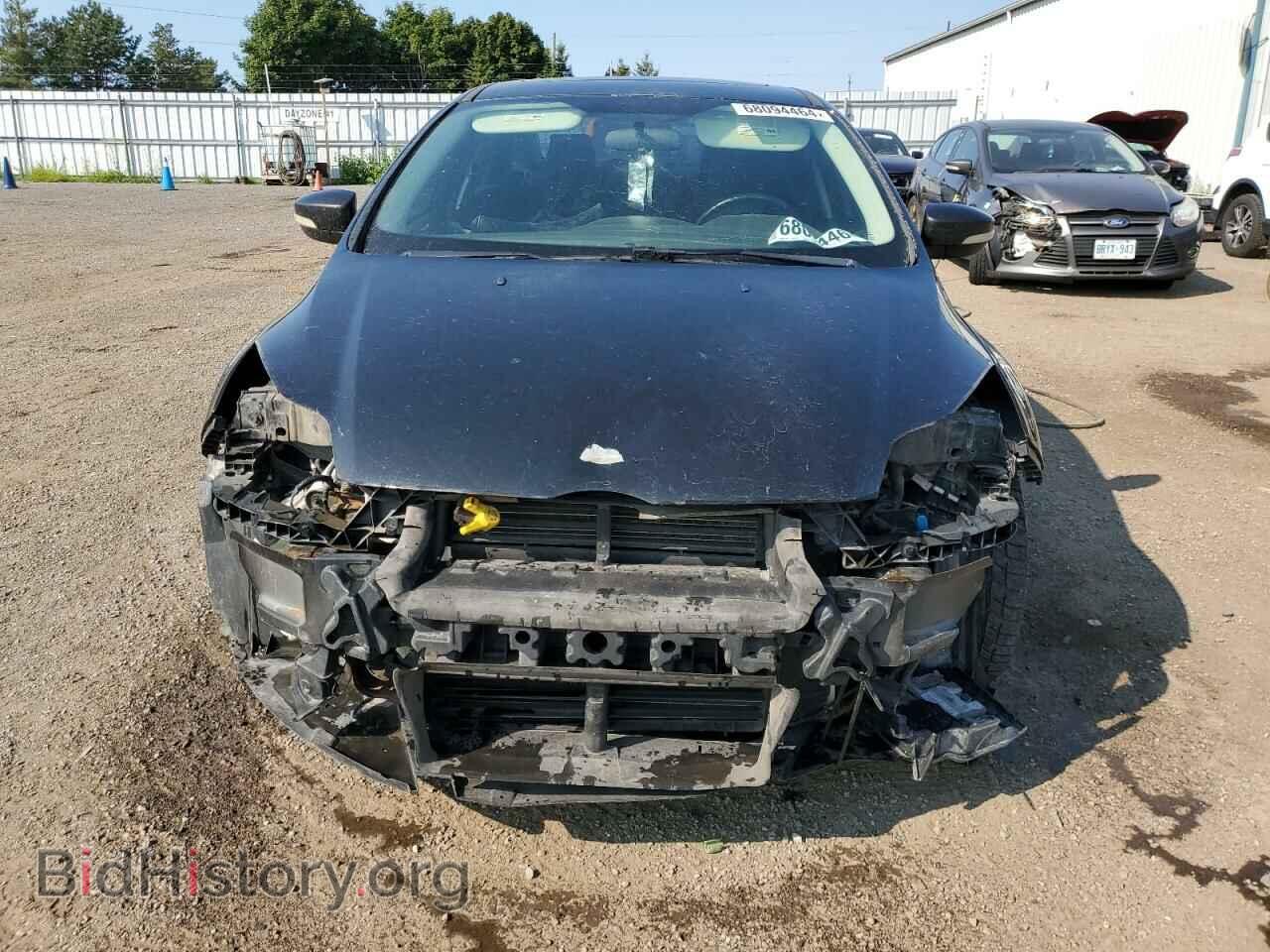 2014 FORD FOCUS - VIN: 1FADP3F28EL358188 - Фото 5