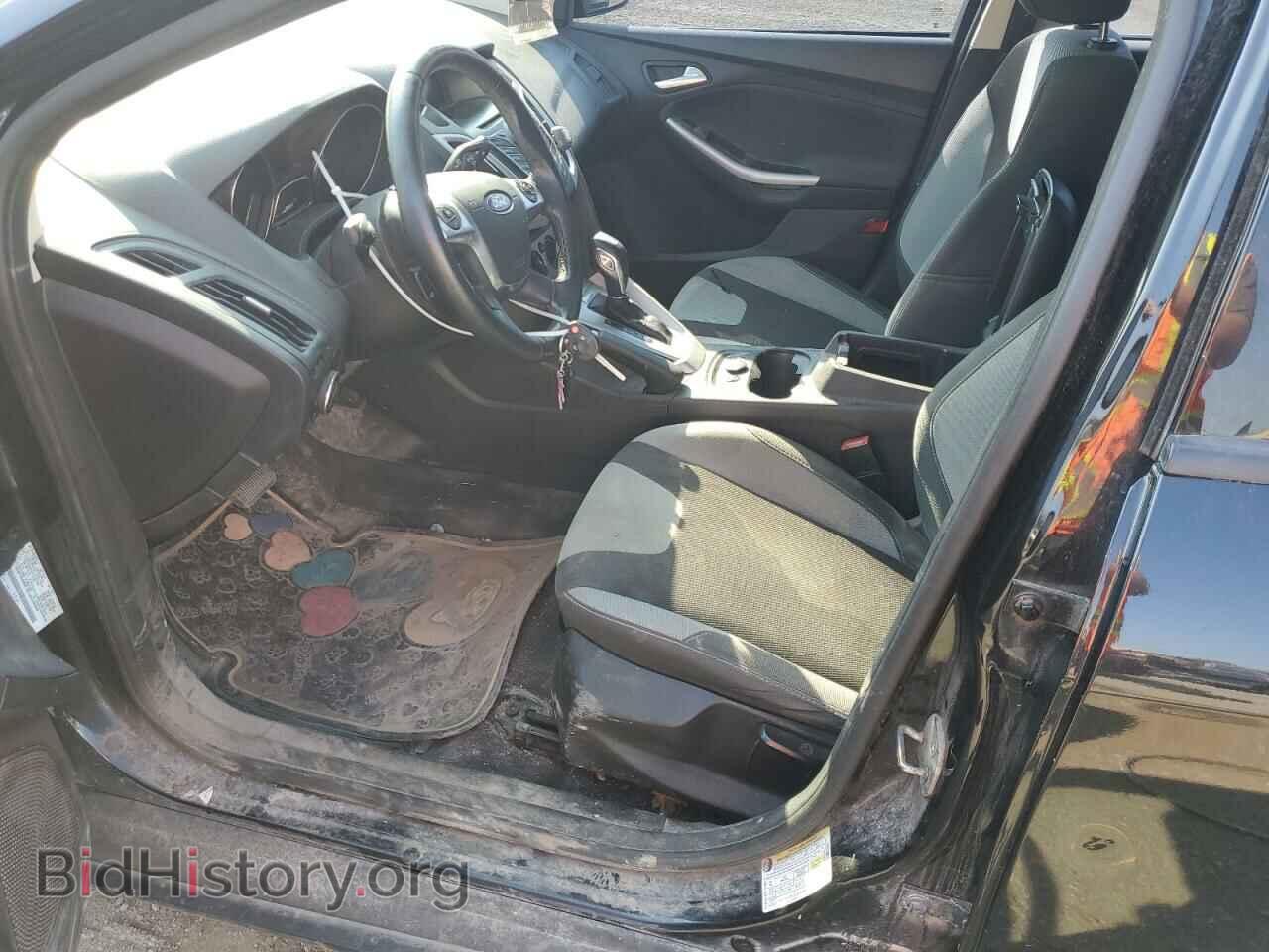 2014 FORD FOCUS - VIN: 1FADP3F28EL358188 - Фото 7