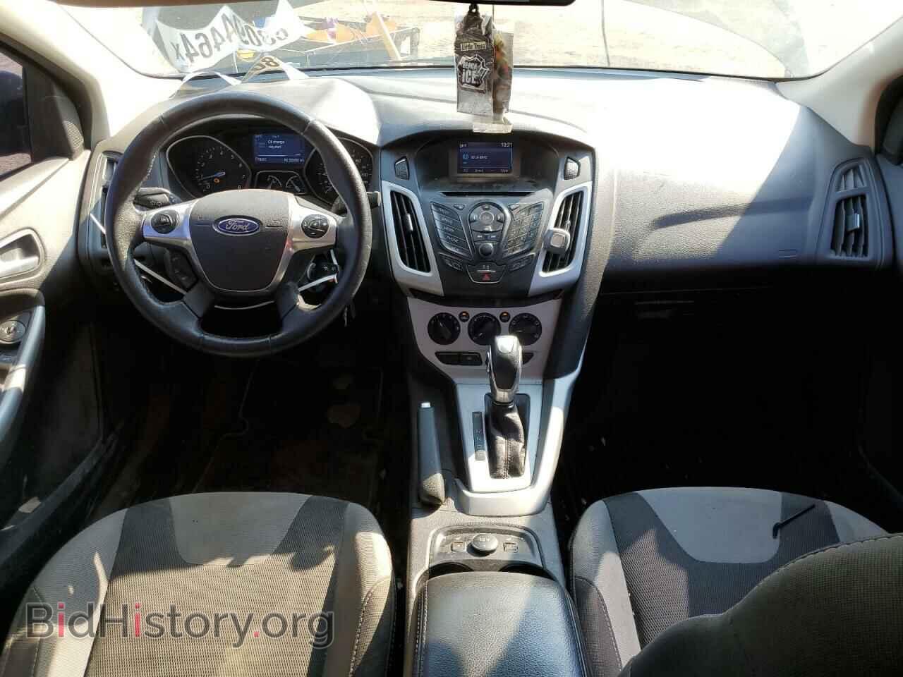 2014 FORD FOCUS - VIN: 1FADP3F28EL358188 - Фото 8