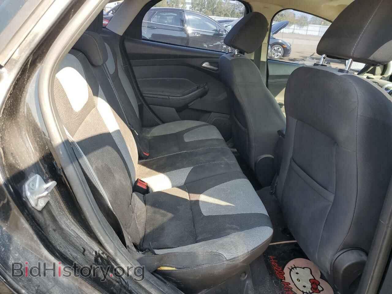 2014 FORD FOCUS - VIN: 1FADP3F28EL358188 - Фото 10