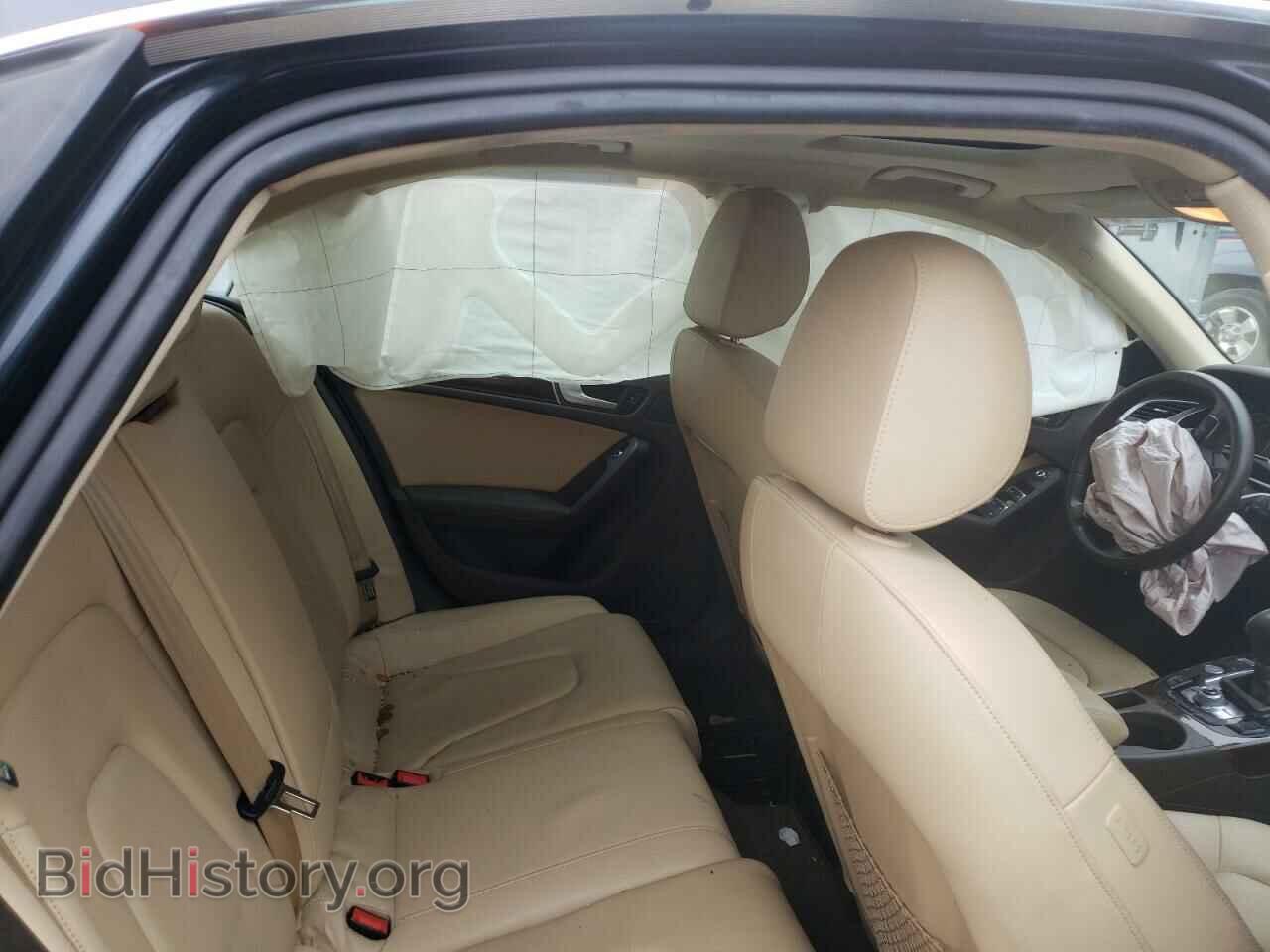 2014 AUDI A4 - VIN: WAUFFAFL4EN006469 - Фото 6
