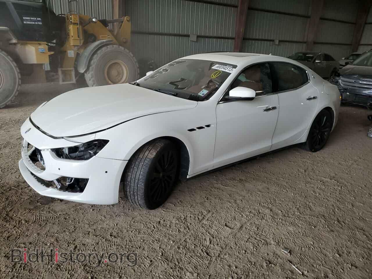 Photo ZAM57XSA9J1284820 - MASERATI ALL MODELS 2018