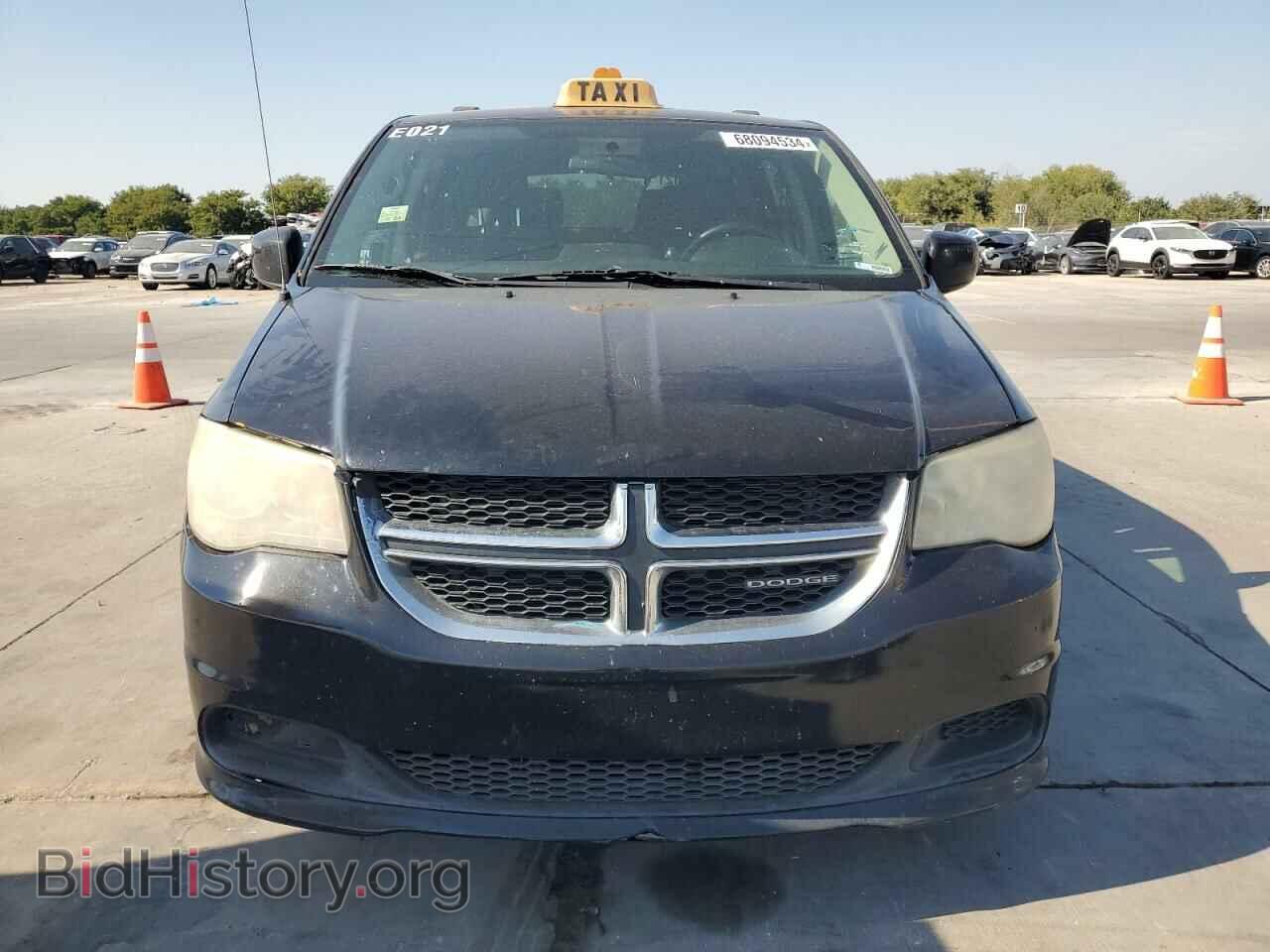 2014 DODGE CARAVAN - VIN: 2C4RDGCG4ER388943 - Photo 5