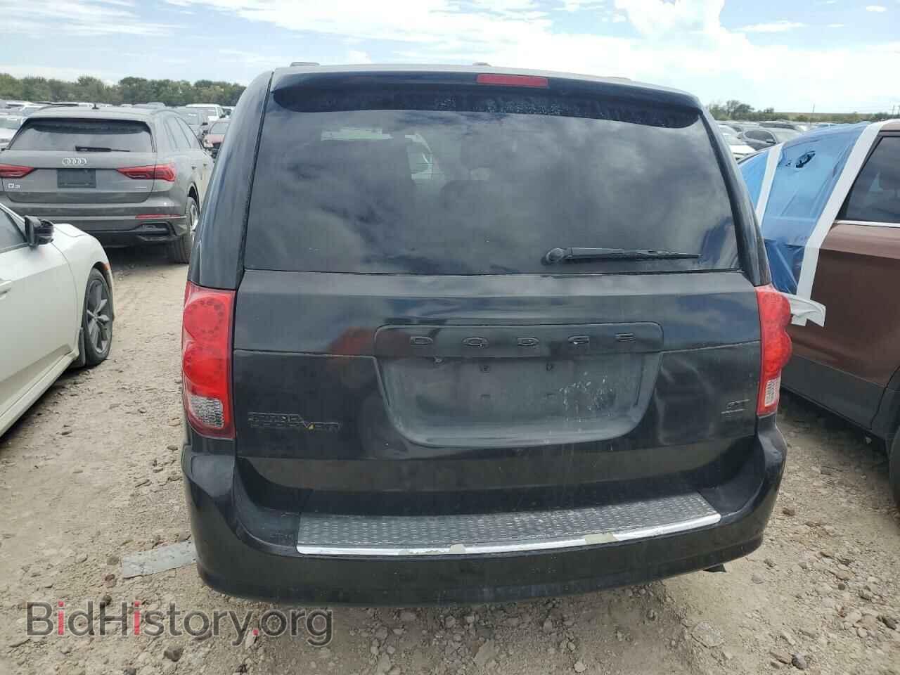 2014 DODGE CARAVAN - VIN: 2C4RDGCG4ER388943 - Photo 6