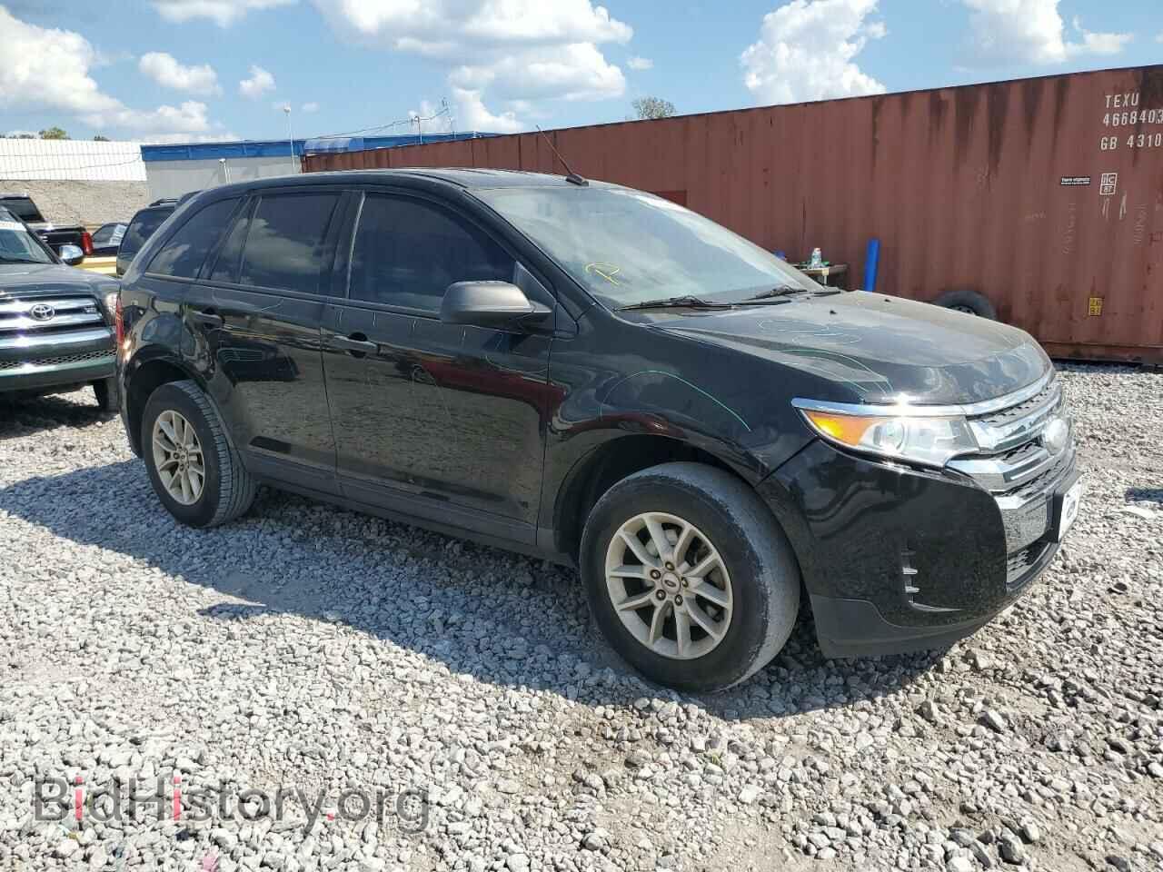 2013 FORD EDGE - VIN: 2FMDK3GC4DBB41229 - Фото 4