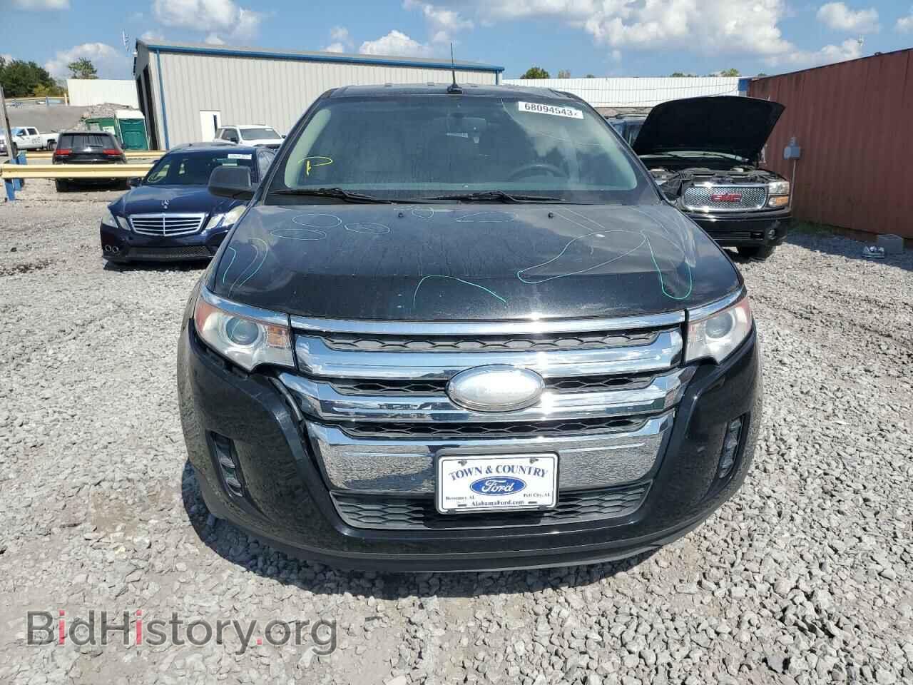 2013 FORD EDGE - VIN: 2FMDK3GC4DBB41229 - Фото 5