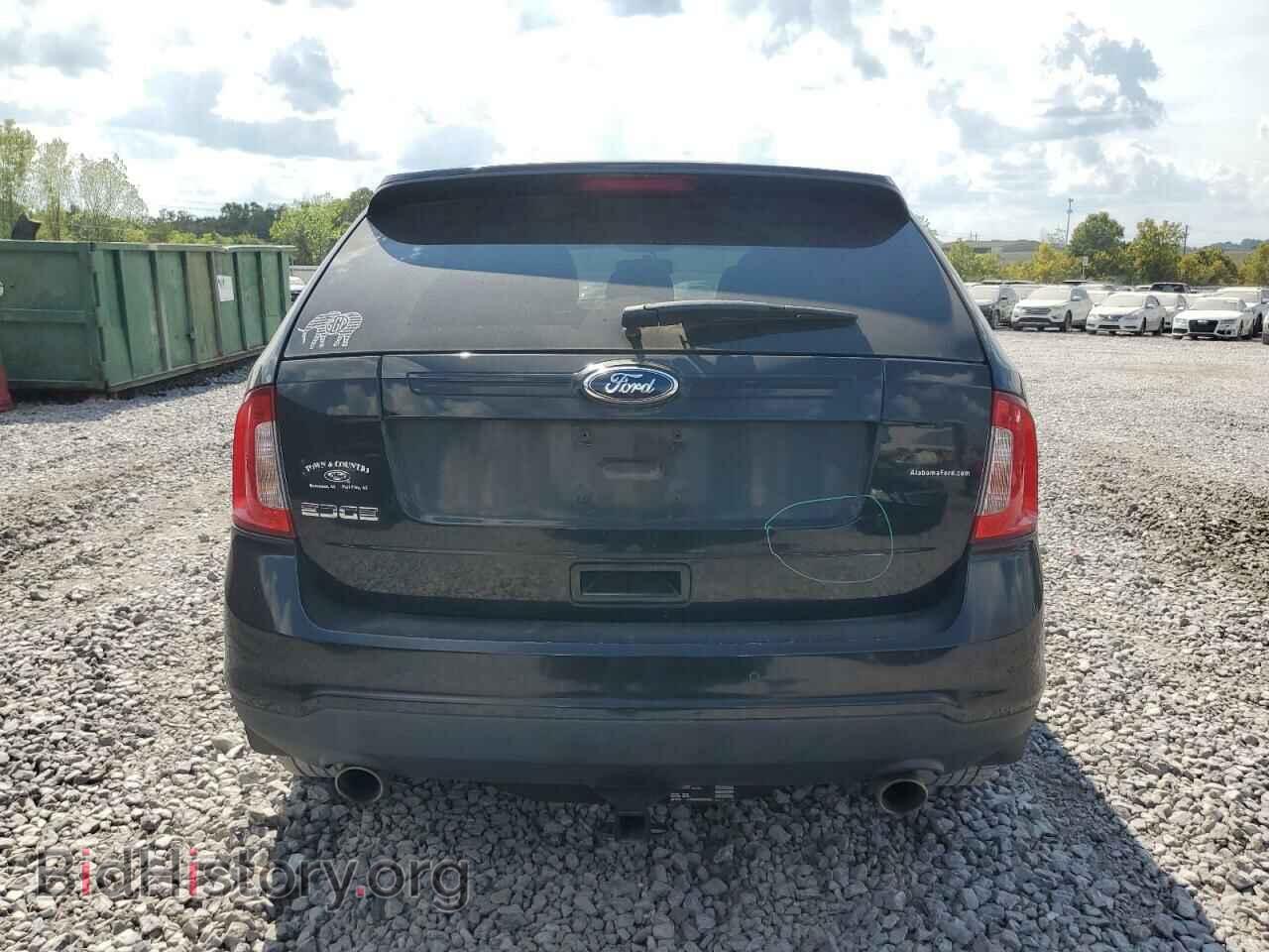 2013 FORD EDGE - VIN: 2FMDK3GC4DBB41229 - Фото 6